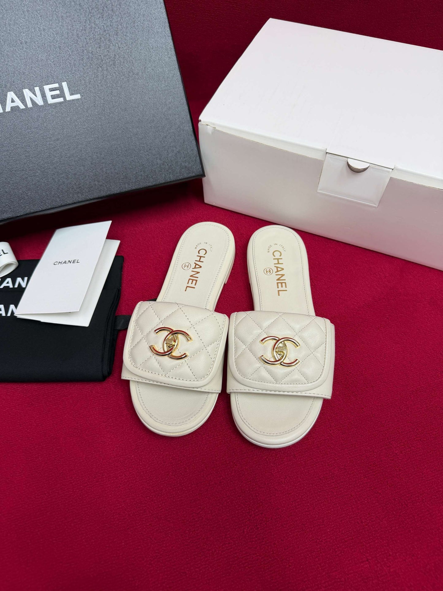 Chanel Sandals
