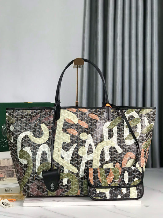 GOYARD SAINT LOUIS 40*20*33