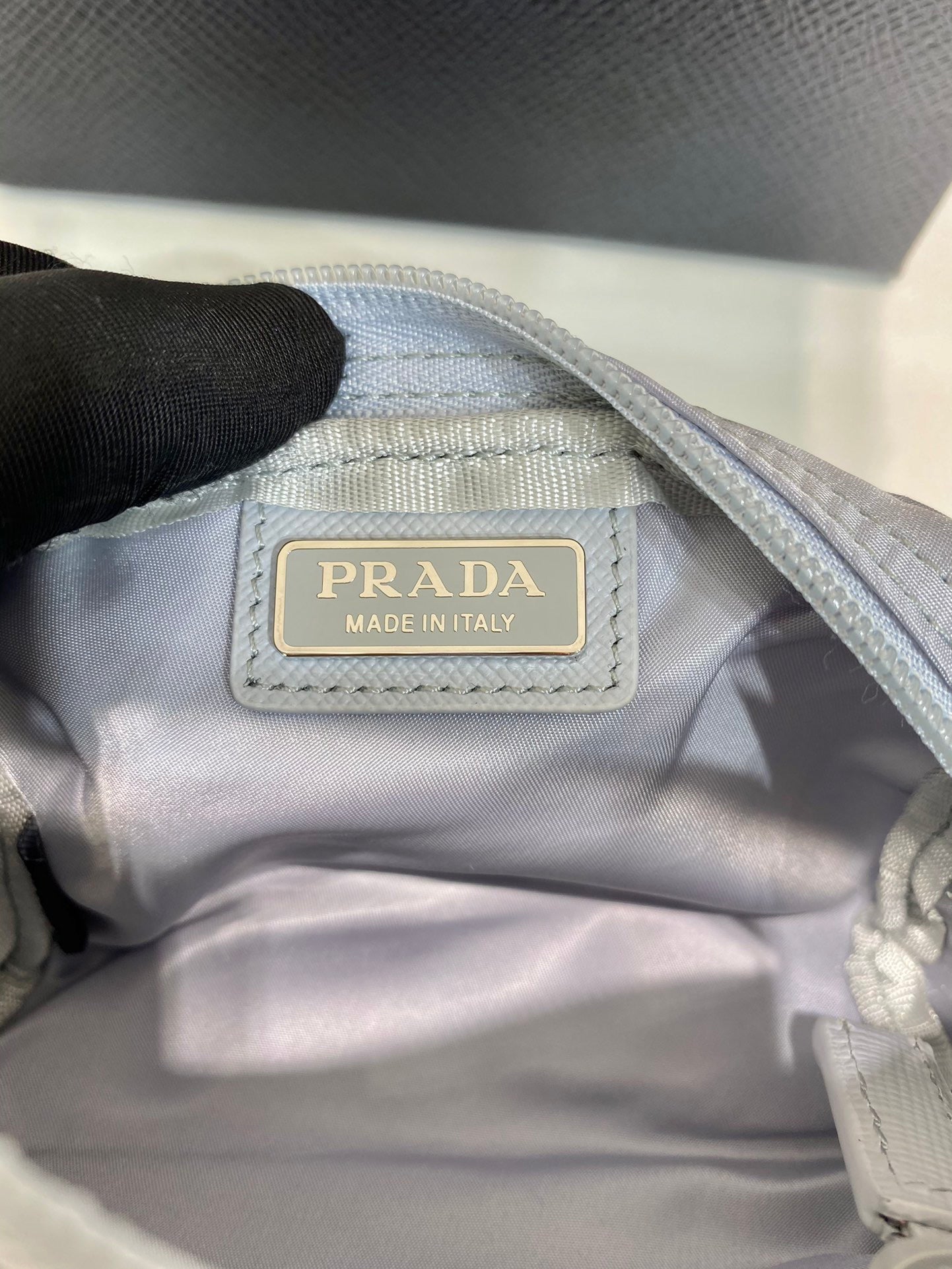 Prada Pouch