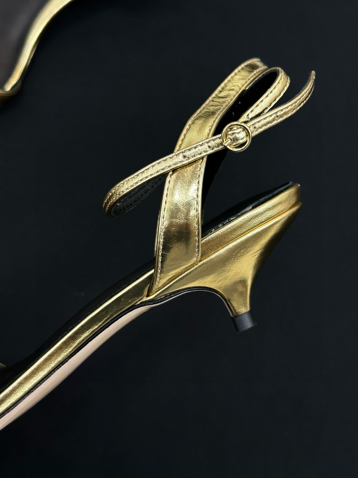 The Row Sandals