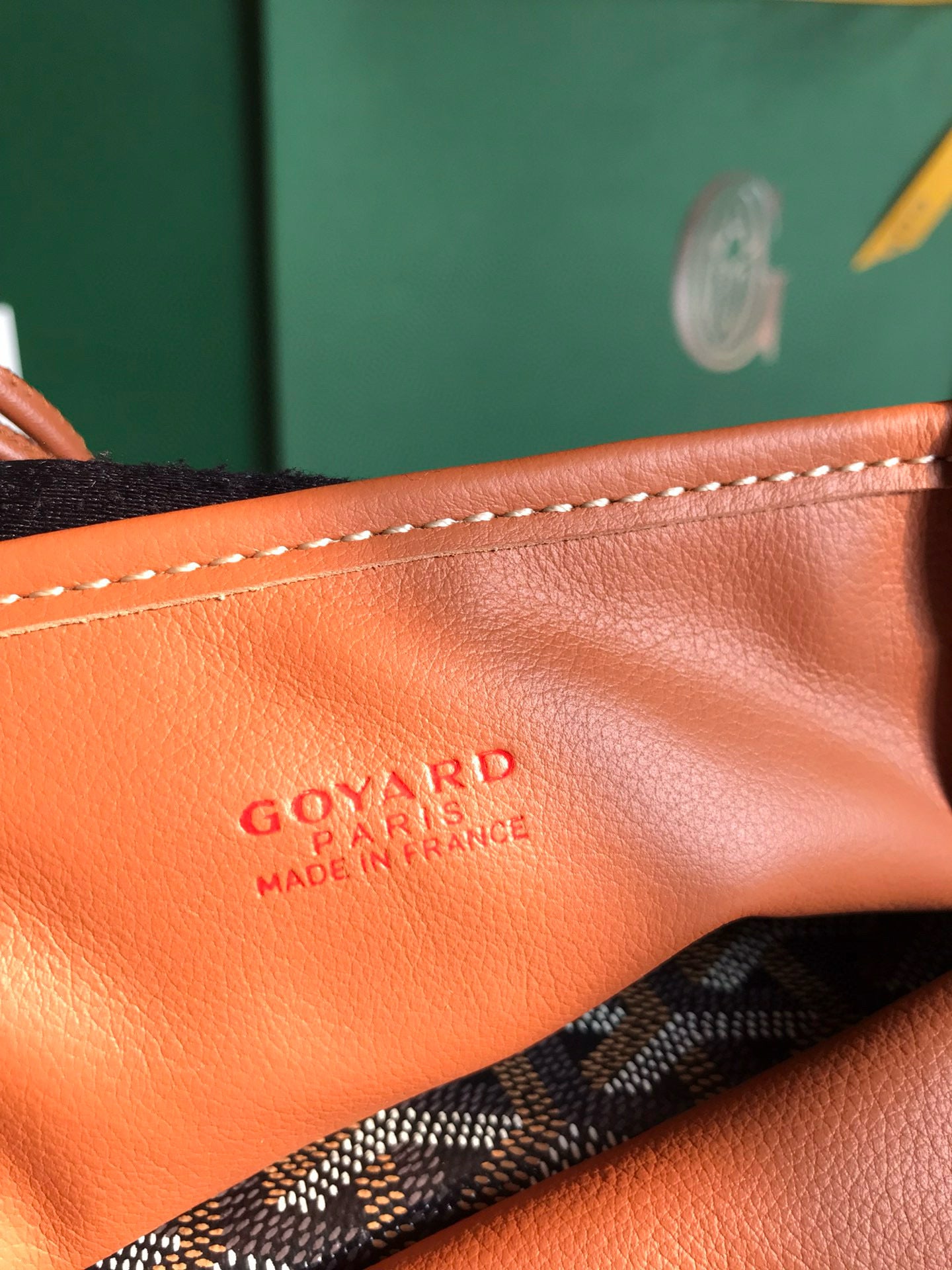 Goyard Anjou Mini
