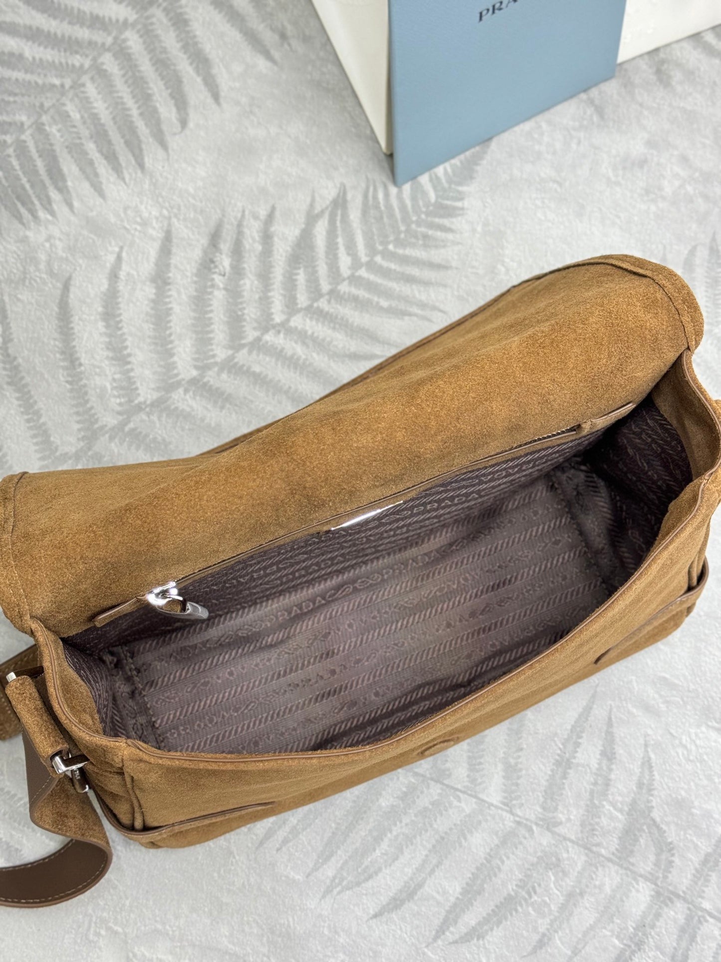 Prada Messenger Bag