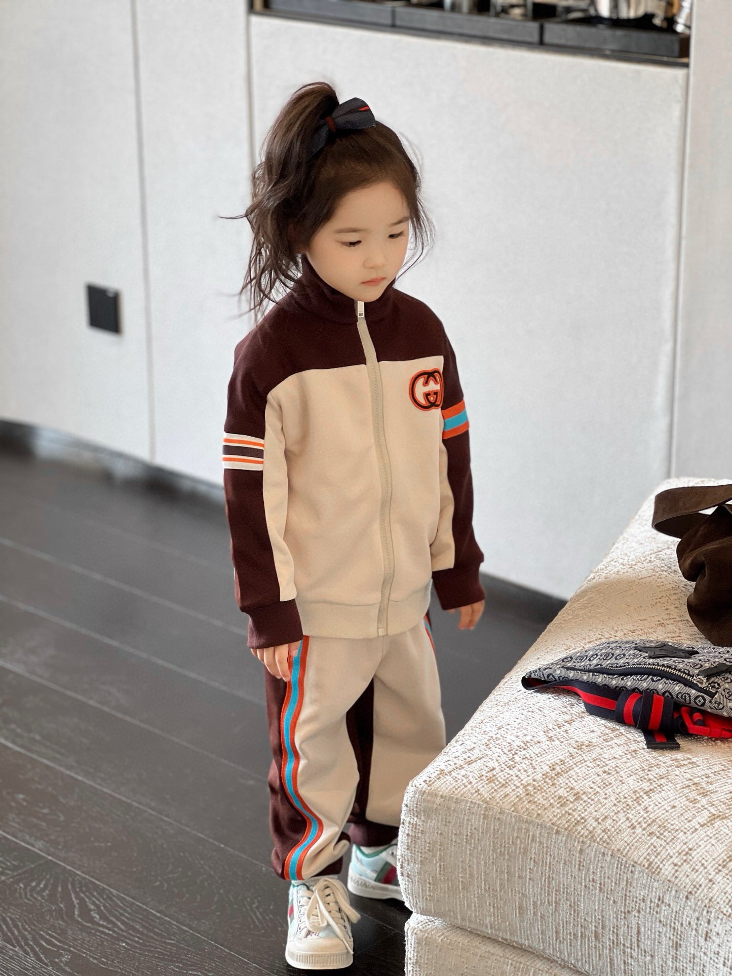 GC Jacket/Long Pant Set