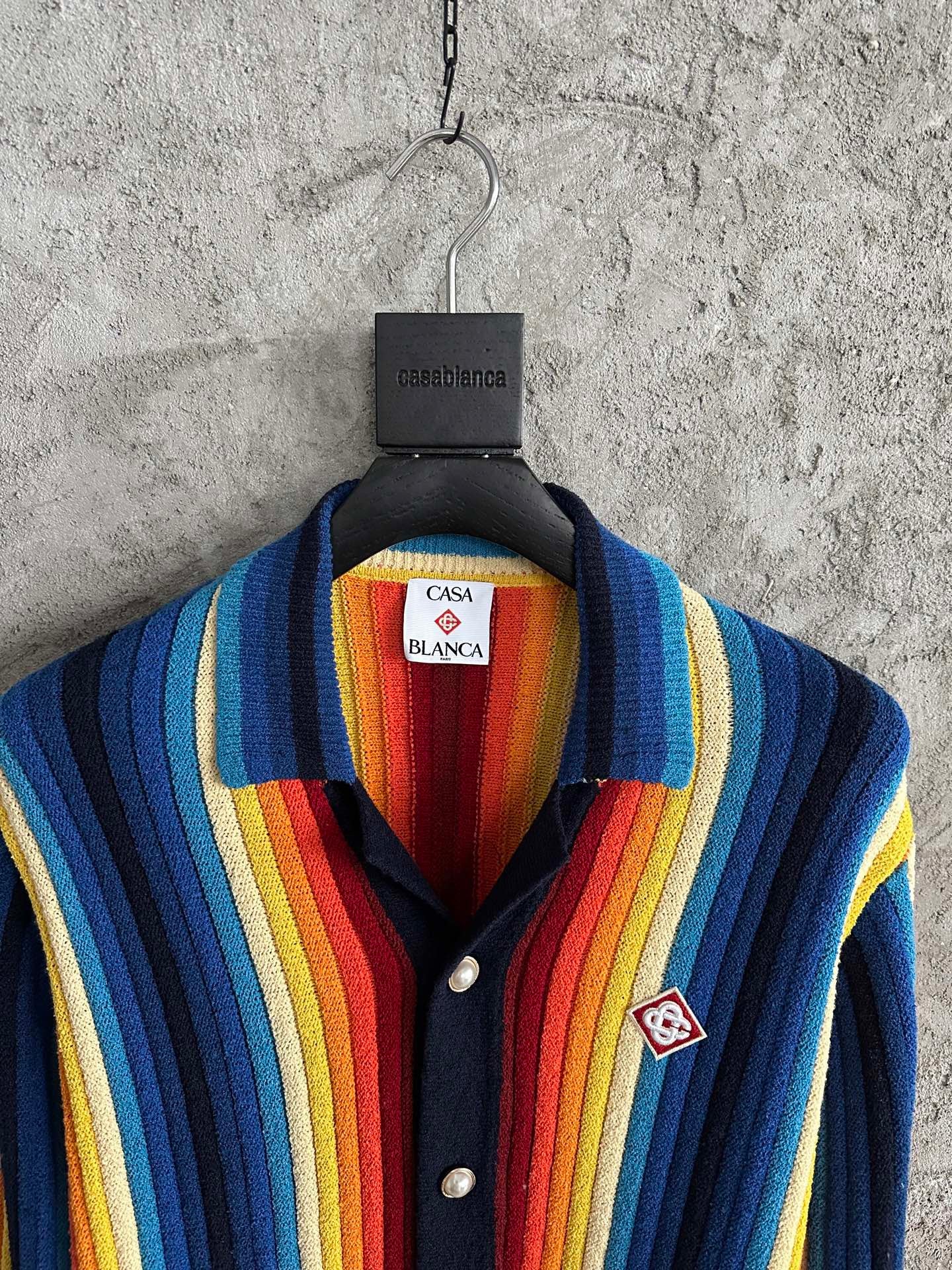 Casablanca Long Sleeve Shirt