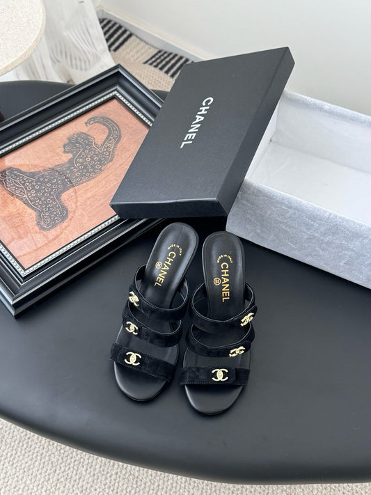 Chanel Heels