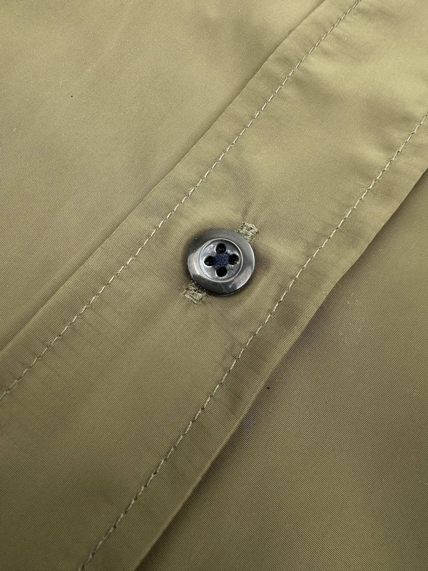 Prada Long Sleeve Shirt