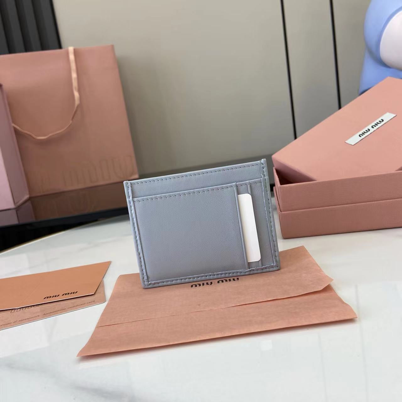 MiuMiu Card Holder