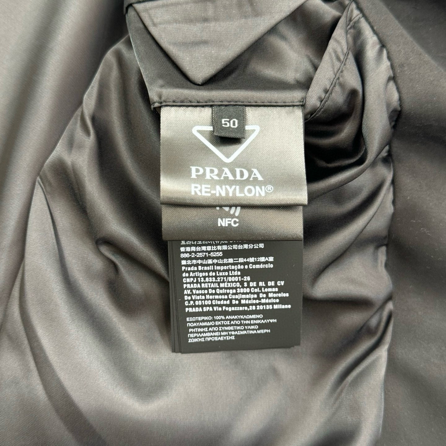 Prada Jacket