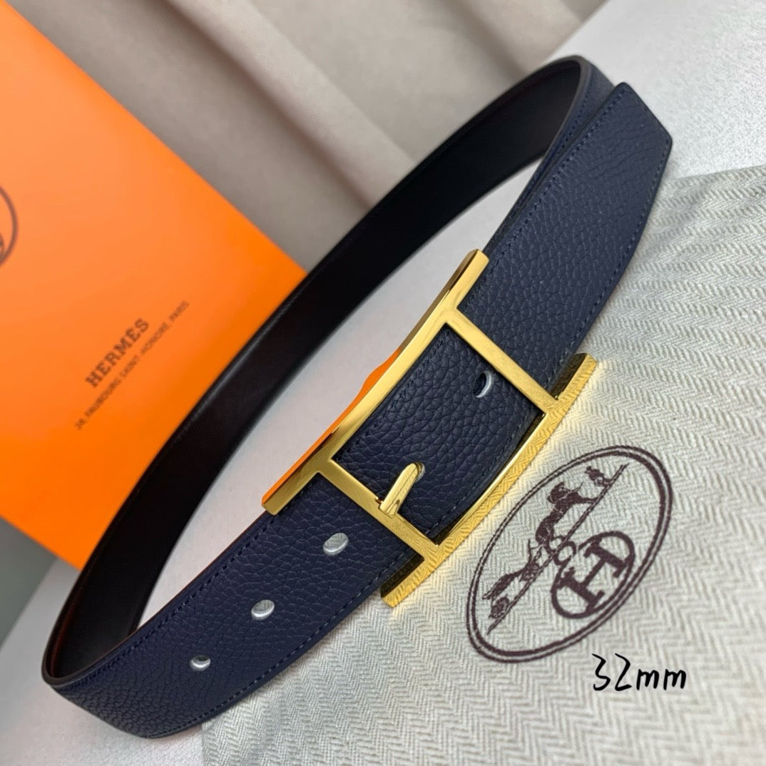 Hermes Belt