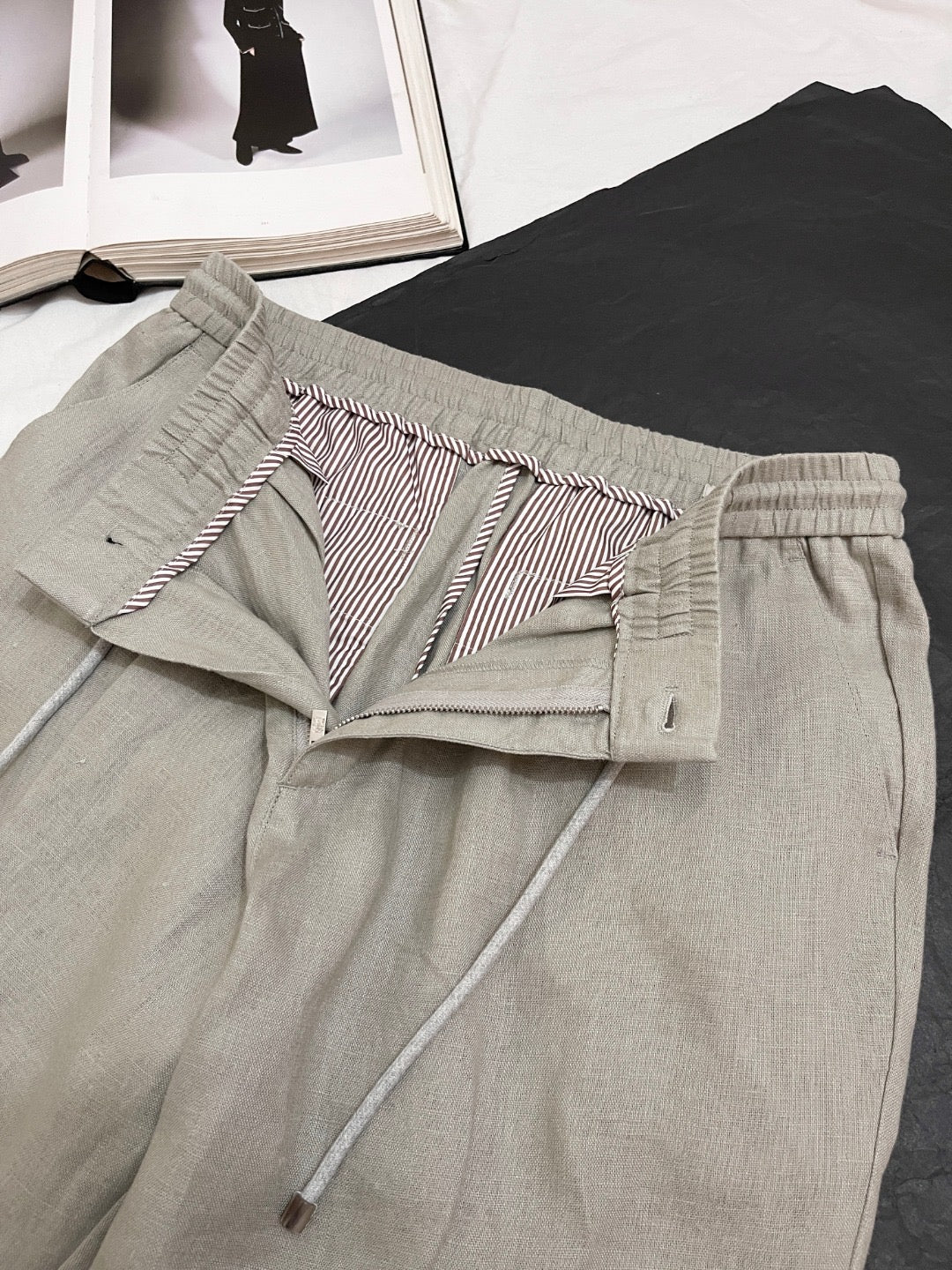 Brunello Cucinelli Long Pants