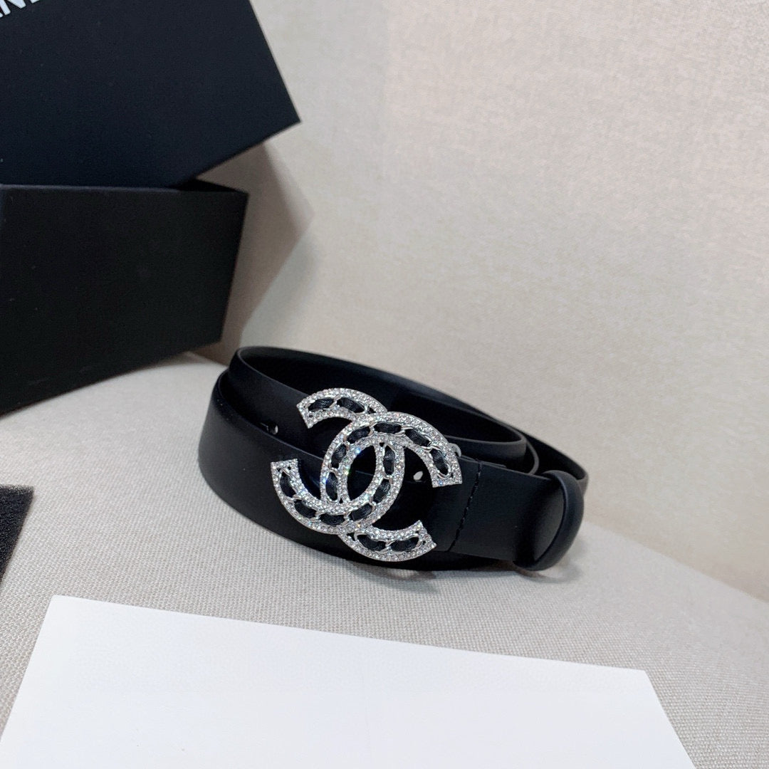 Chanel Belt