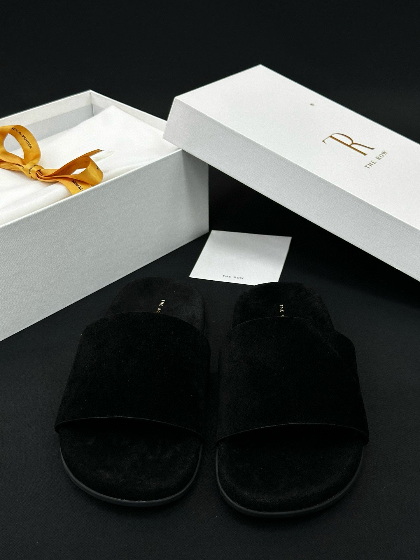The Row Sandals