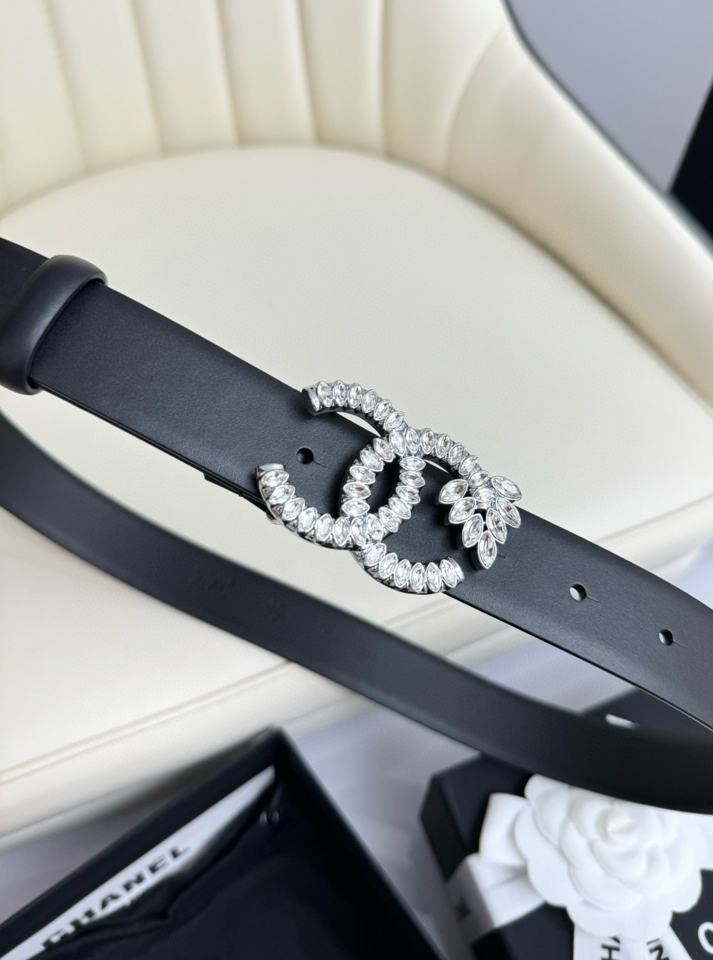 Chanel Belt