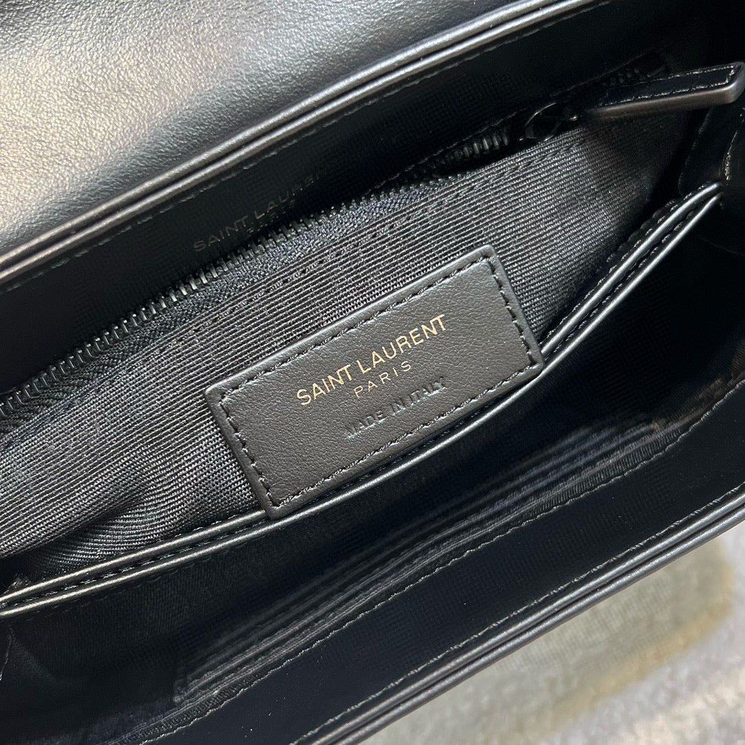 YSL Loulou Shoulder Bag 23x17x9cm