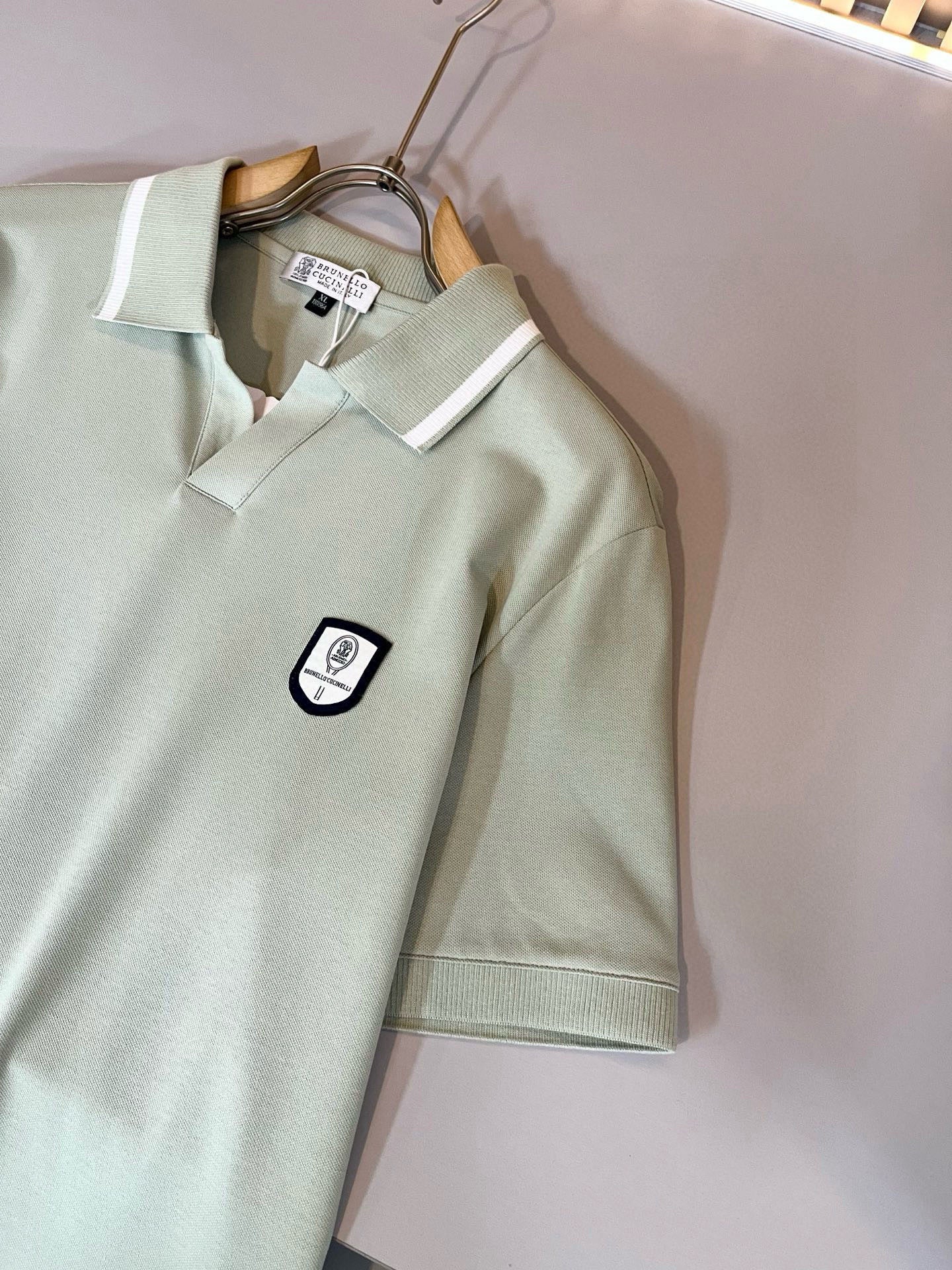 Brunello Cucinelli Polo