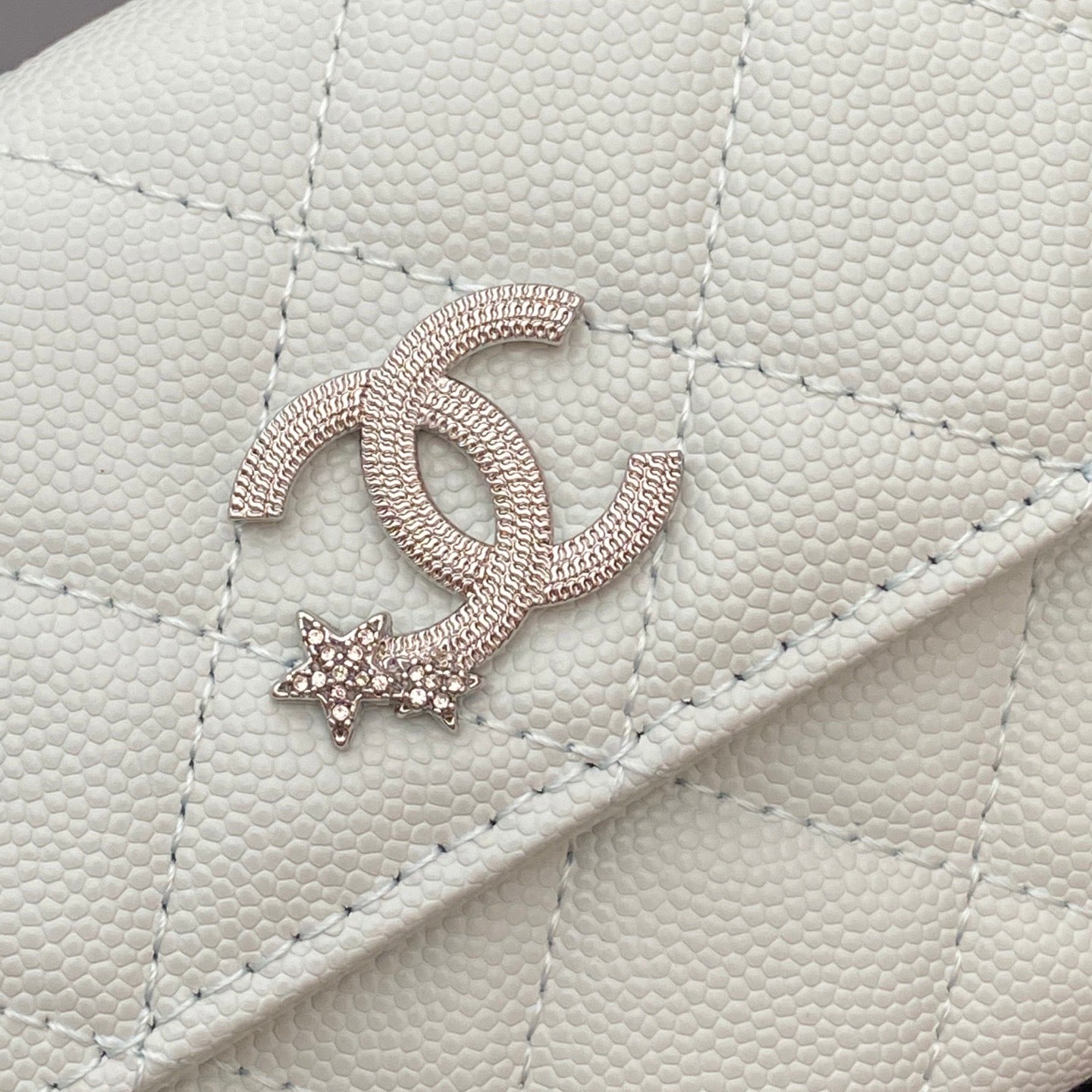 Chanel Long Flap Wallet