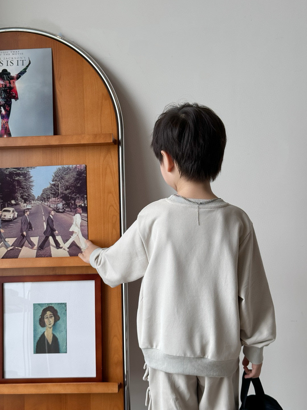 Fendi Sweater/Long Pant Set