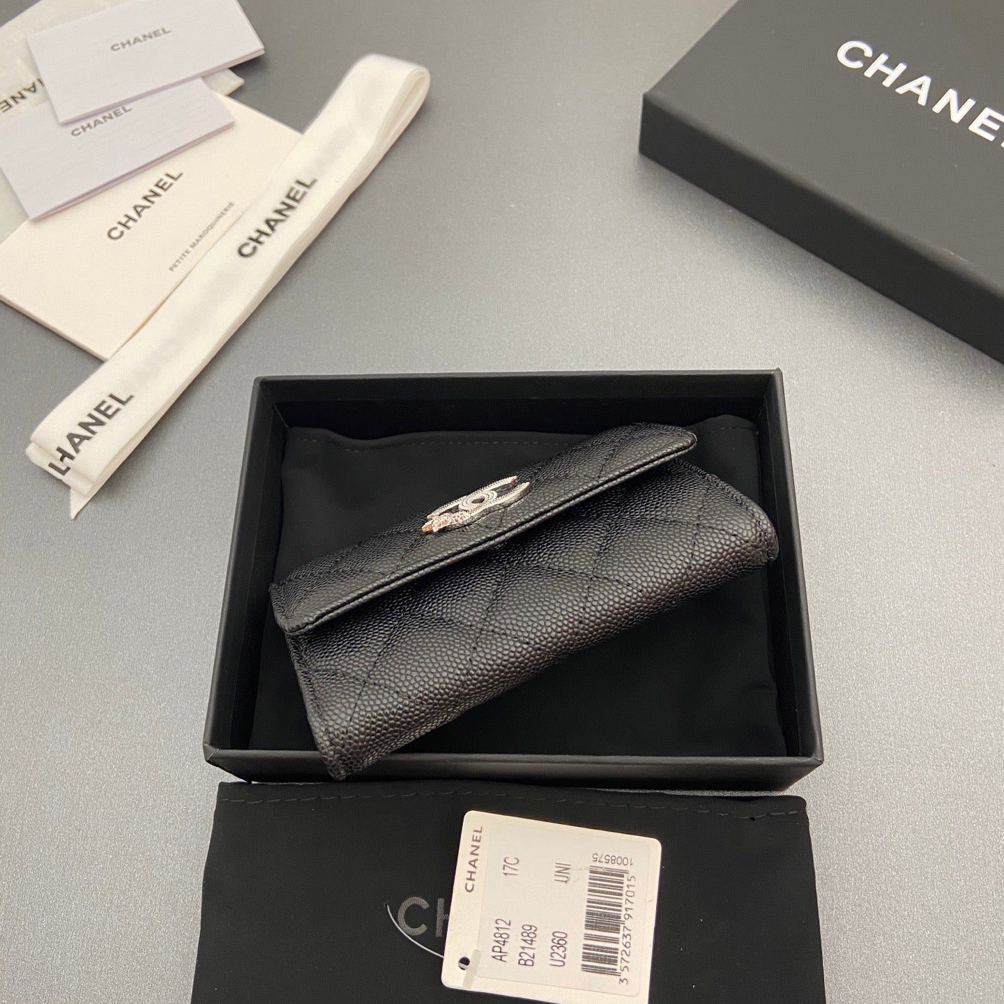 Chanel Wallet