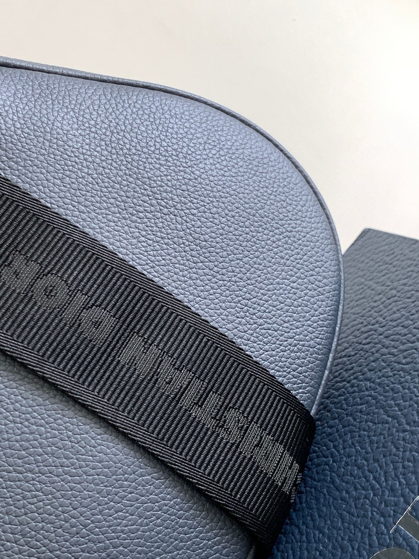 Dior Saddle Bag