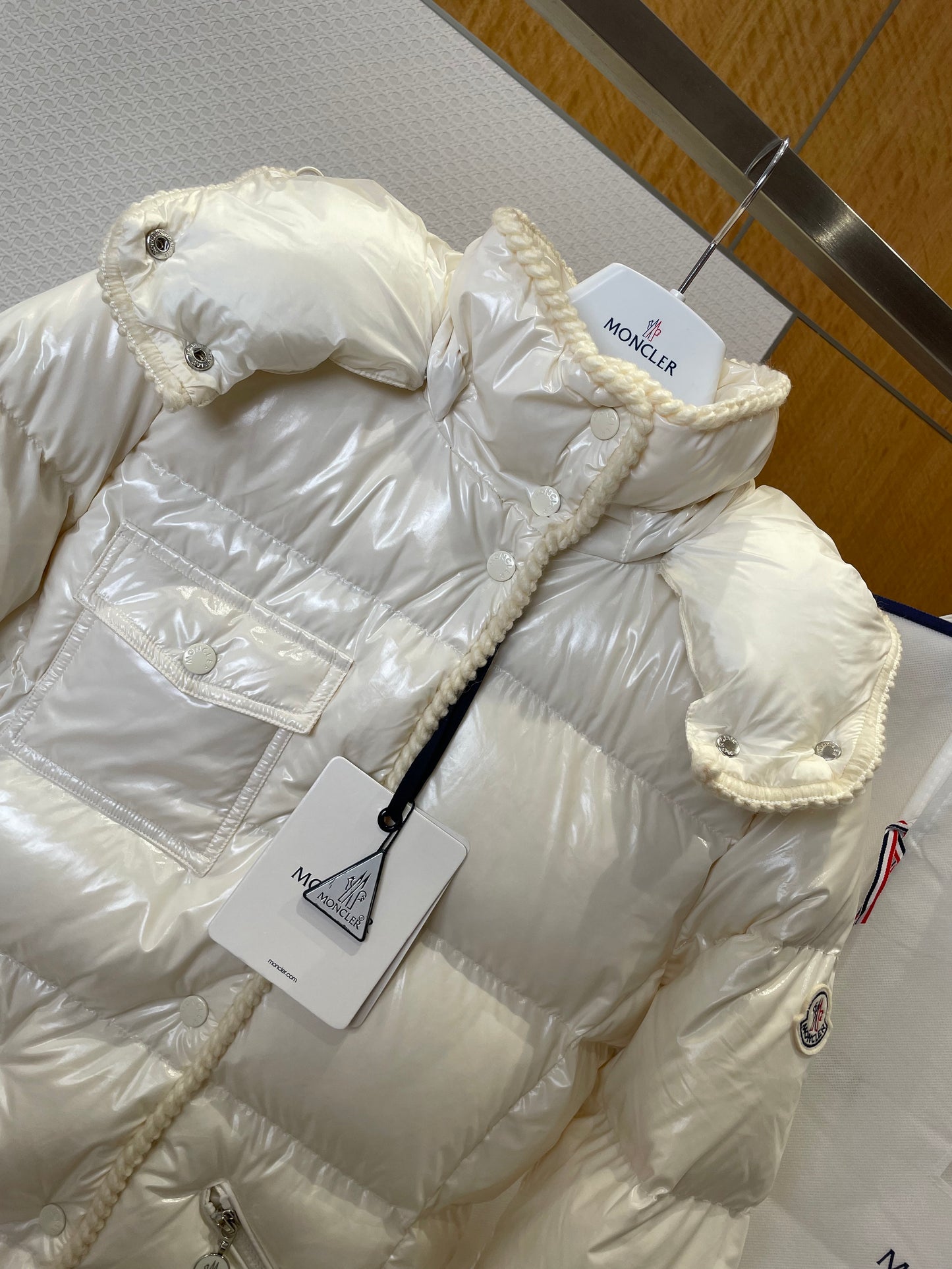 Moncler Down Jacket