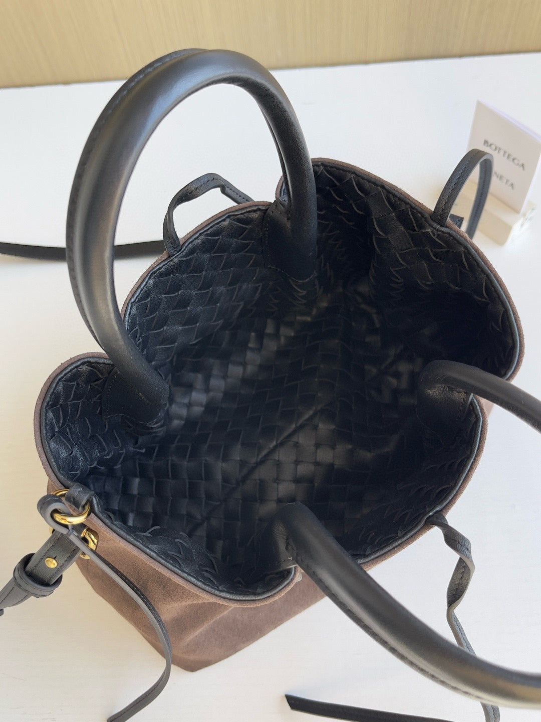 Bottega Veneta Pinacoteca Tote