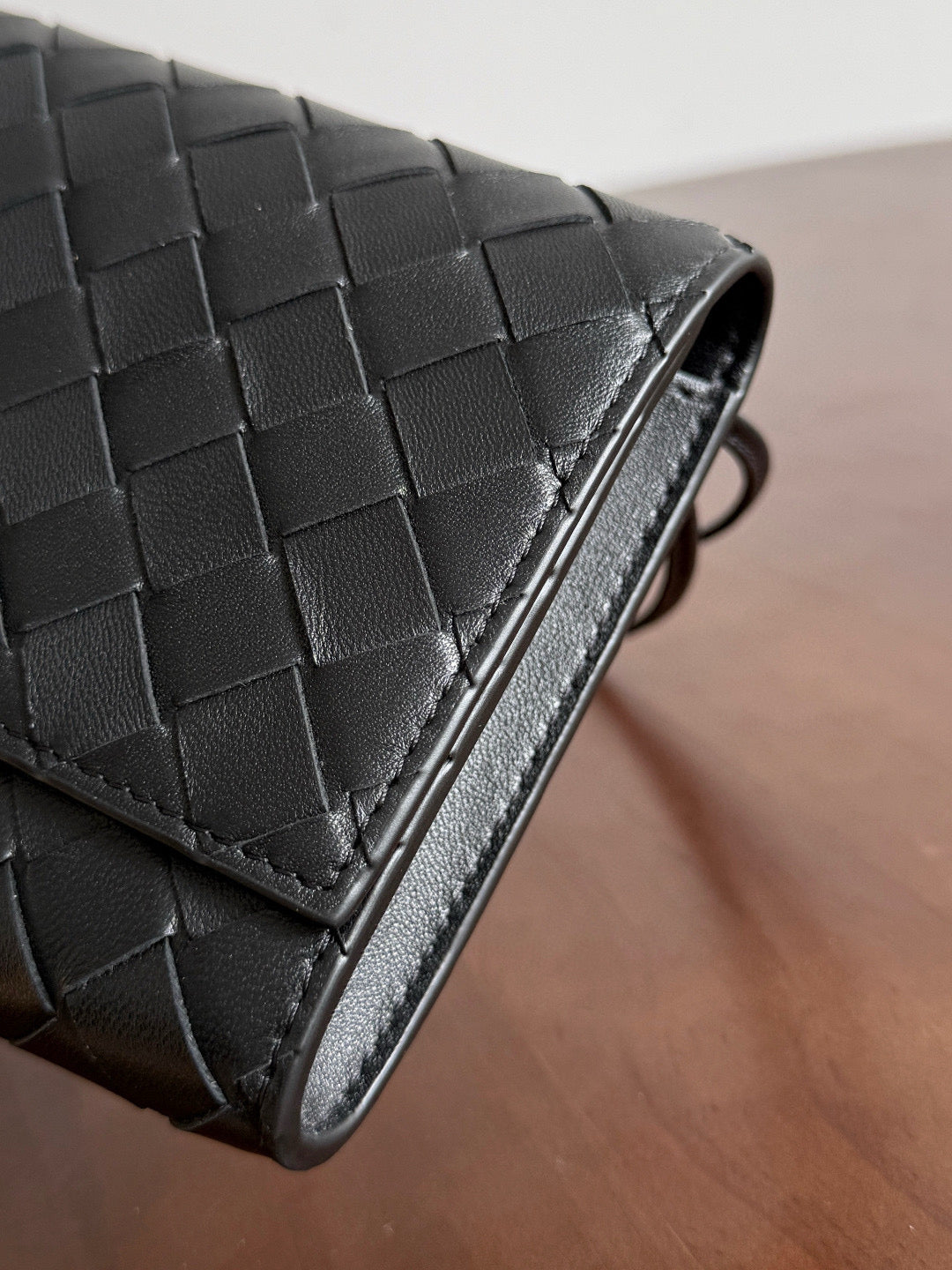 Bottega Veneta Andiamo Shoulder Bag