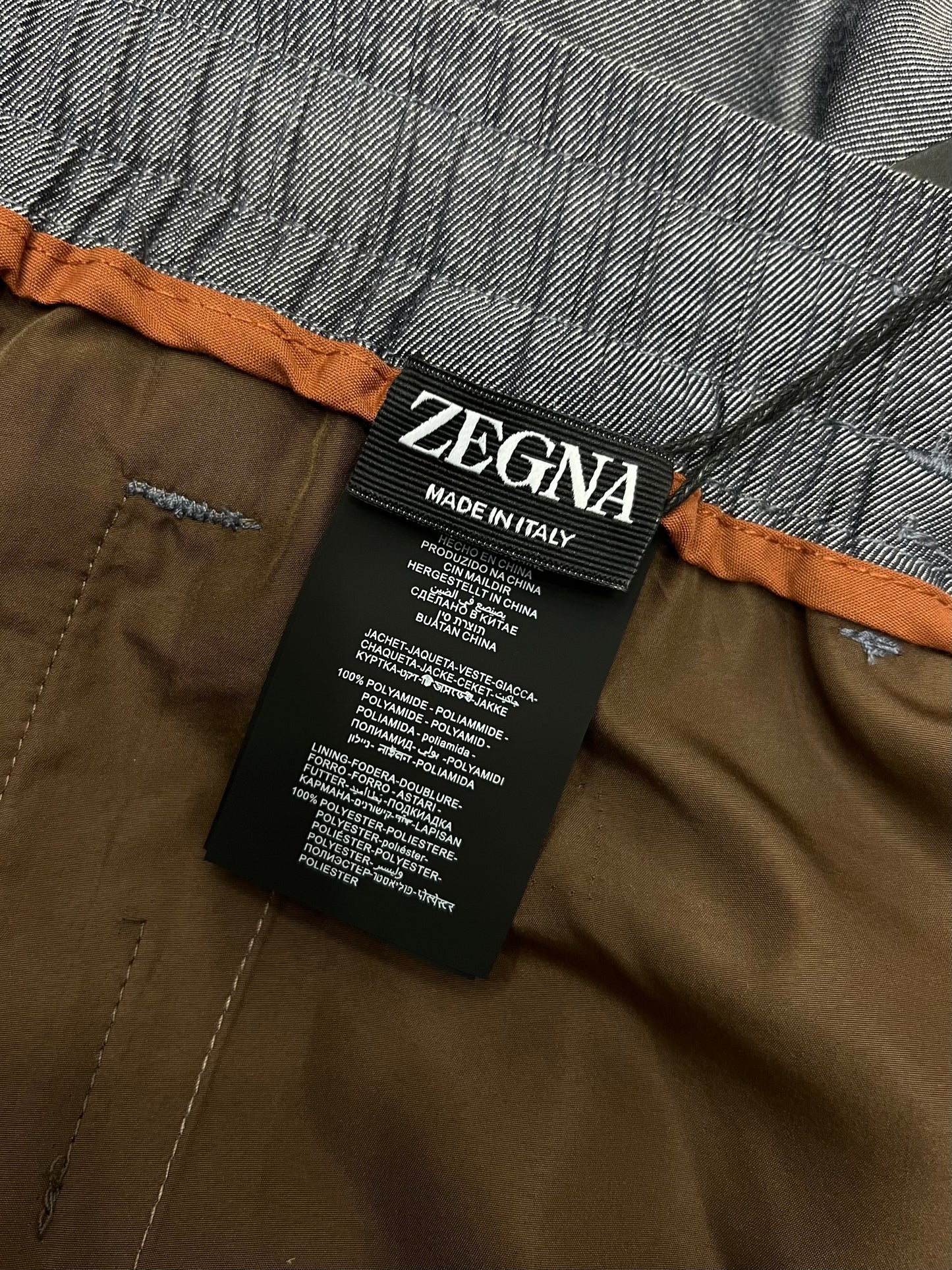 ZG Long Pants