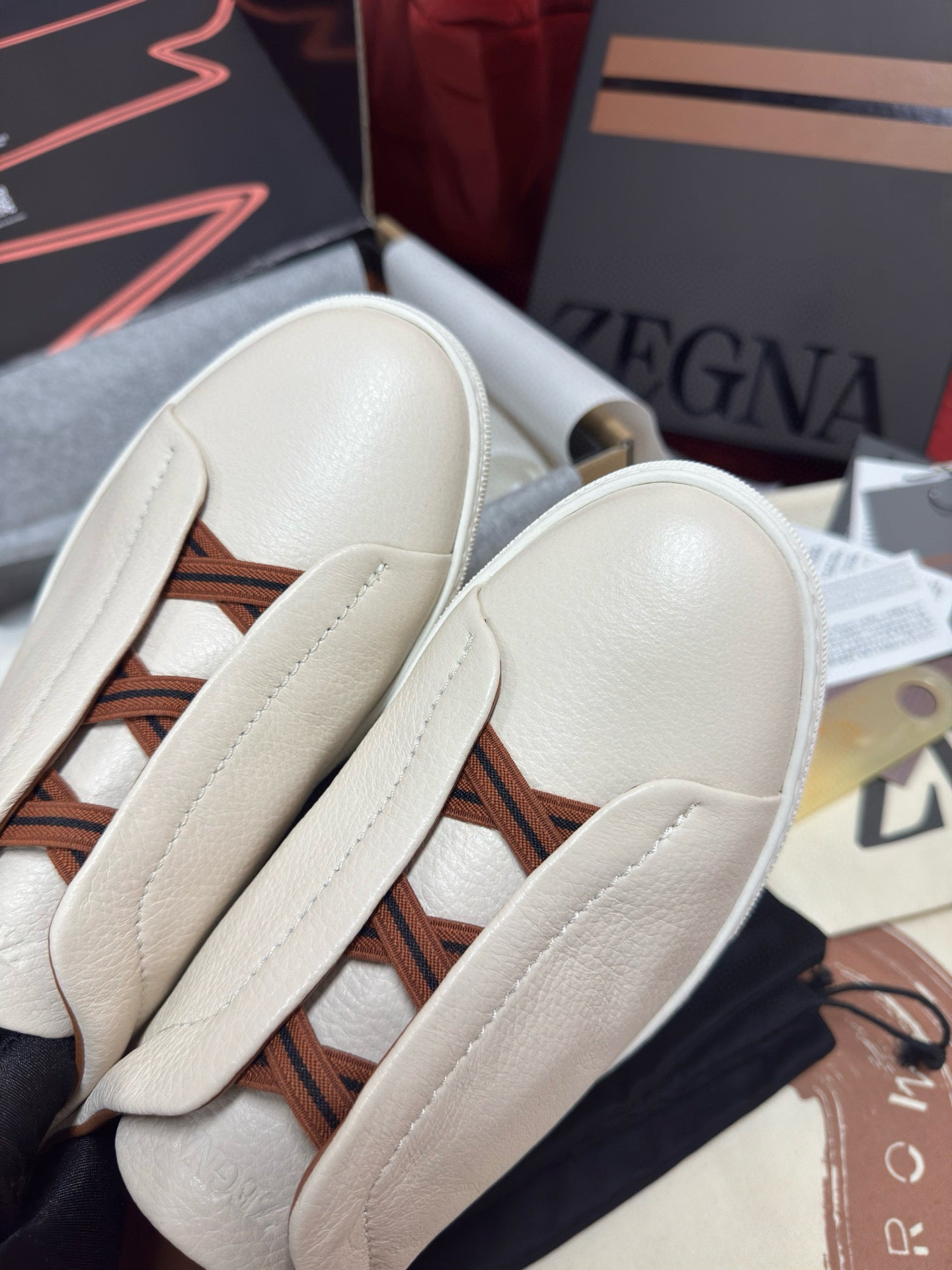 Zegna shoes