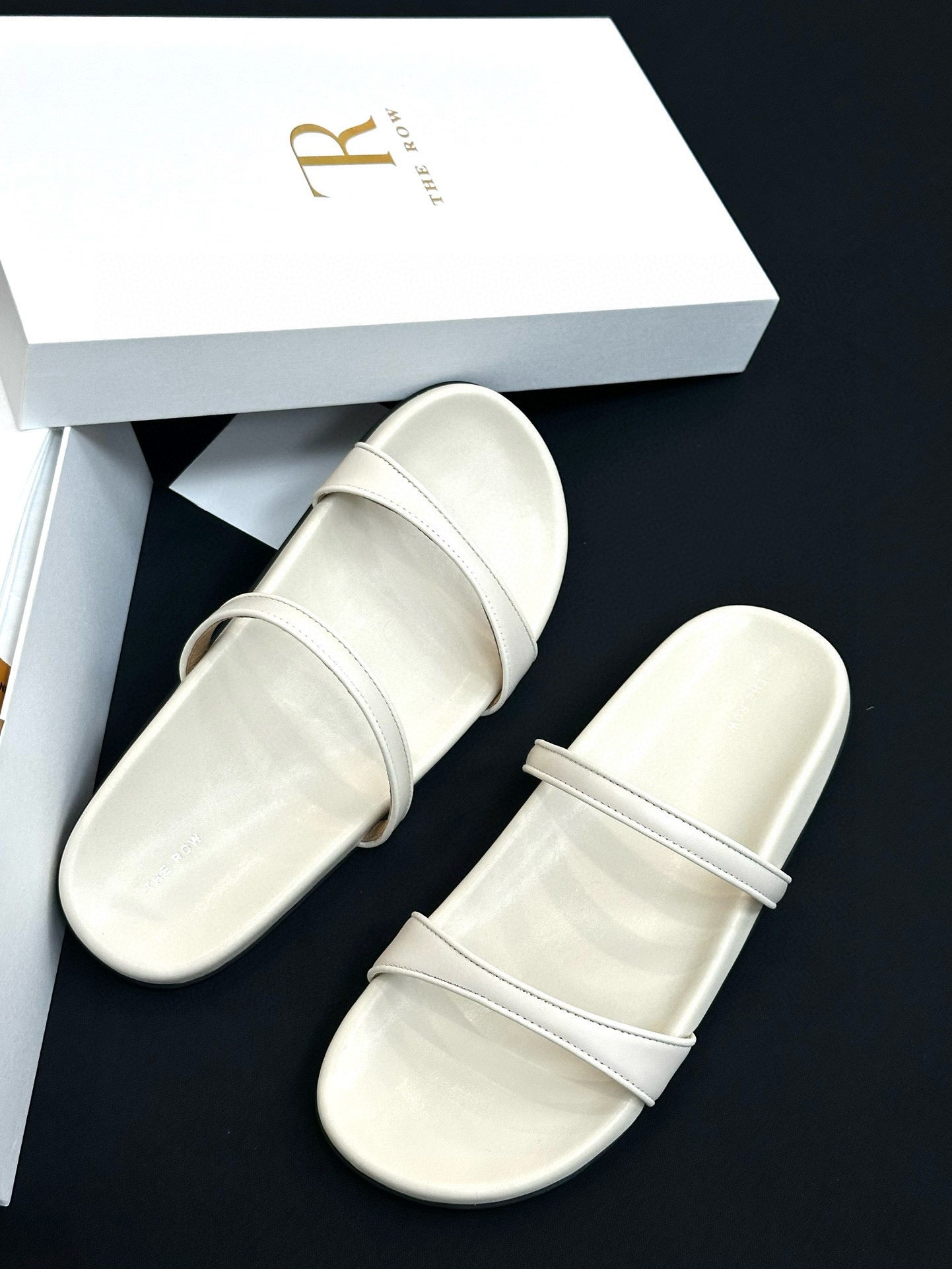 The Row Sandals