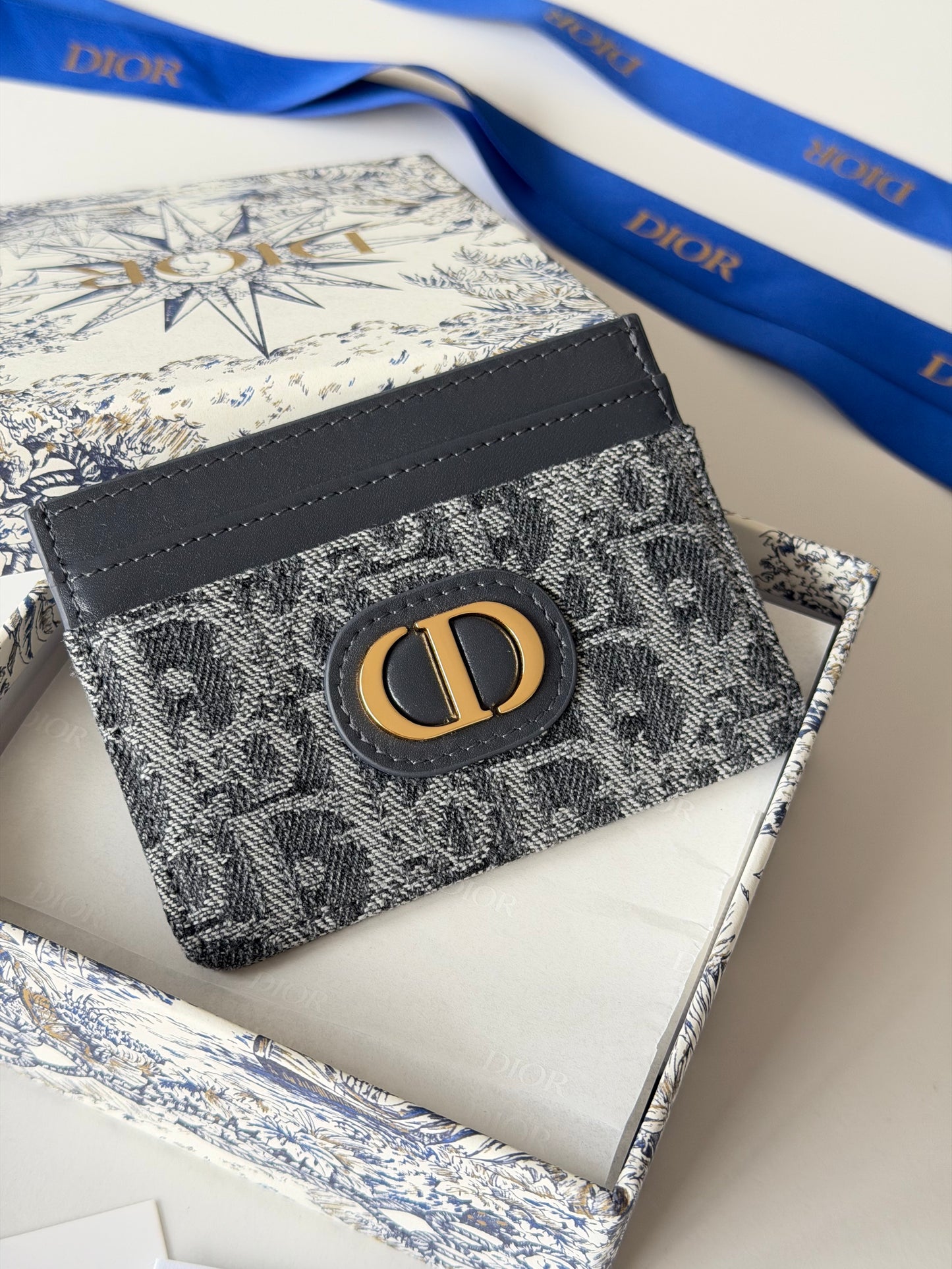 Dior Card Holder