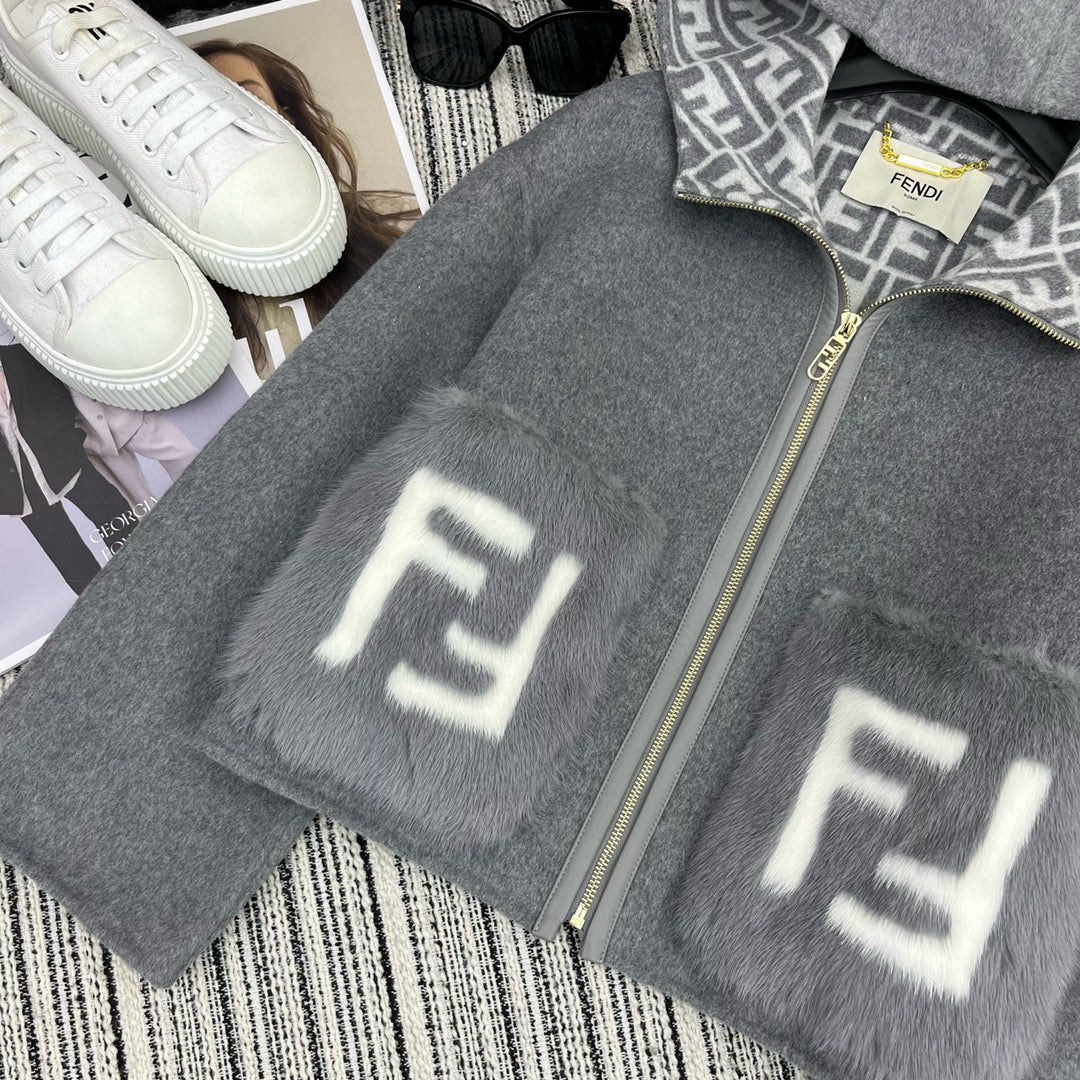 Fendi Jacket