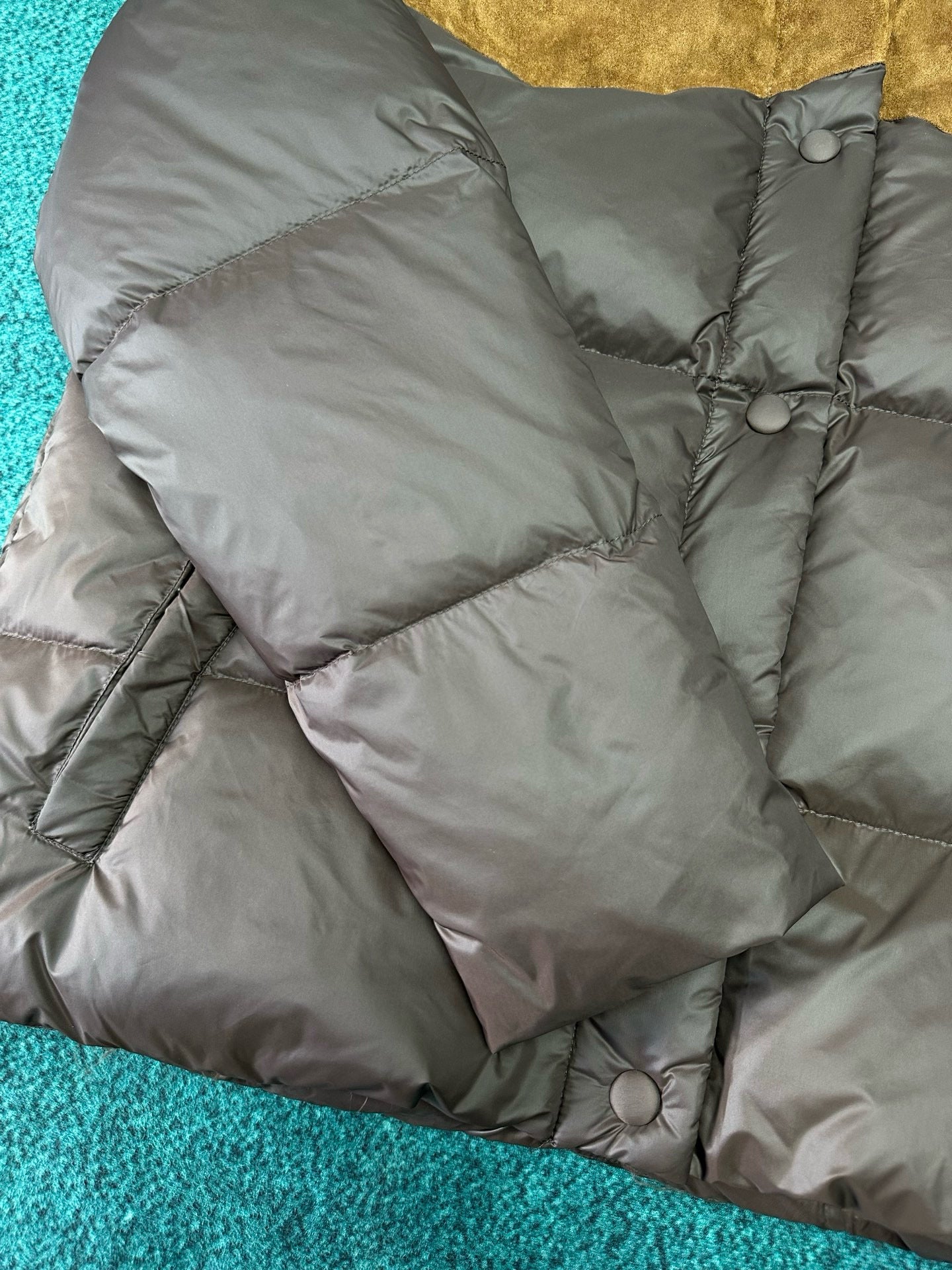 Miu Miu Down Jacket