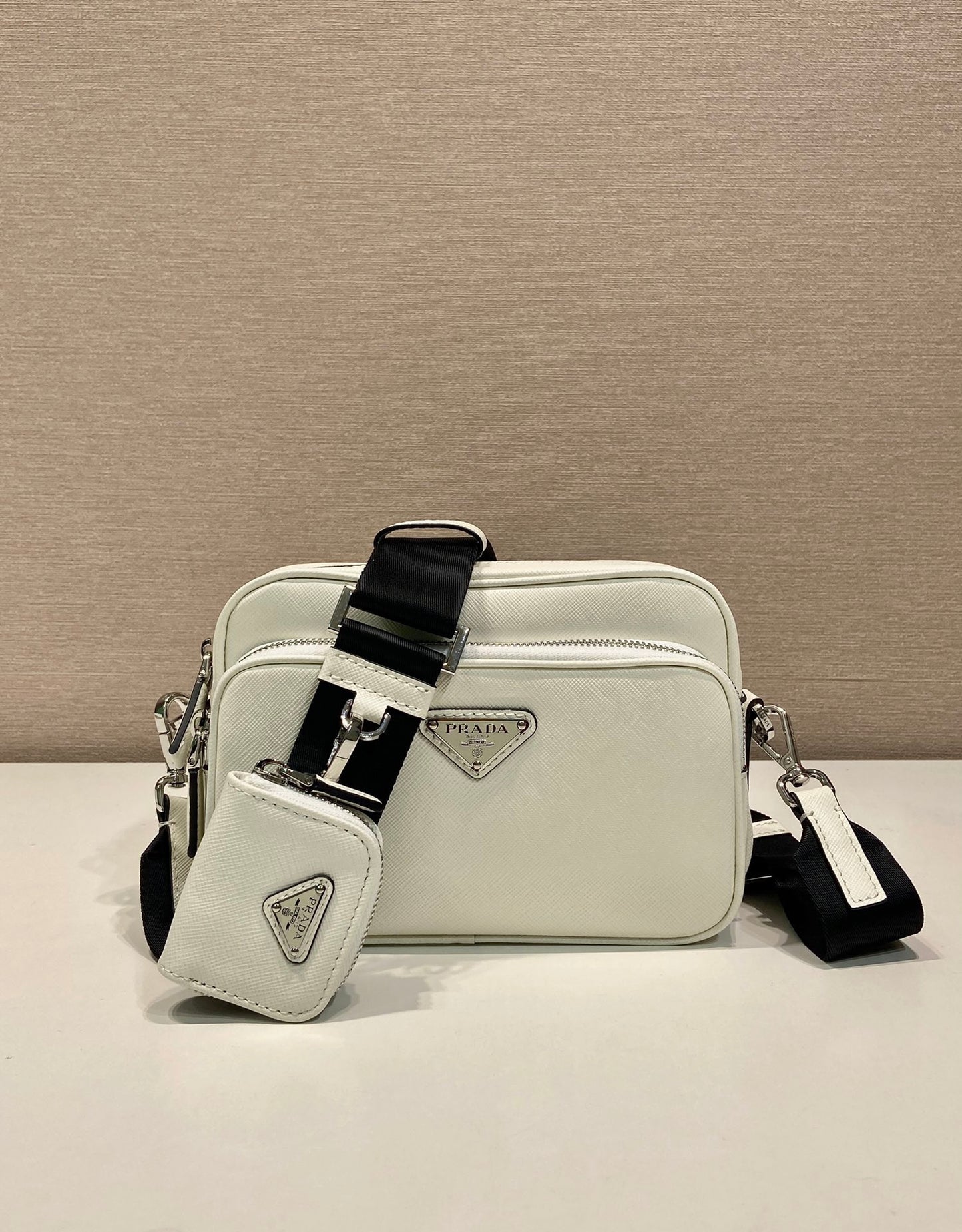 Prada Messenger Bag