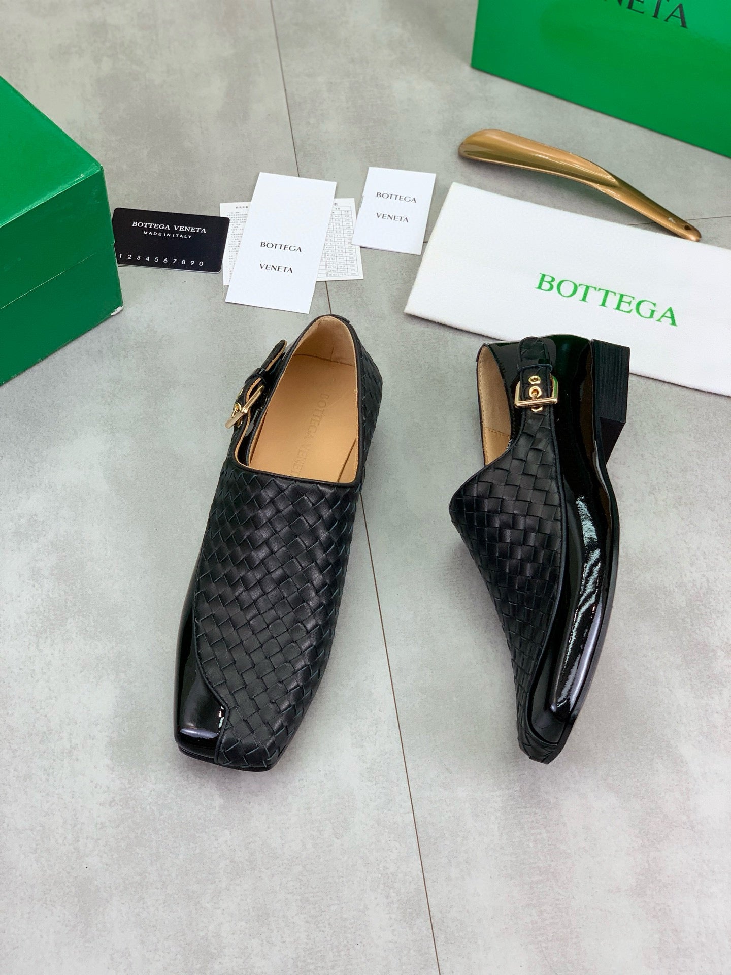 Bottega Veneta Loafer