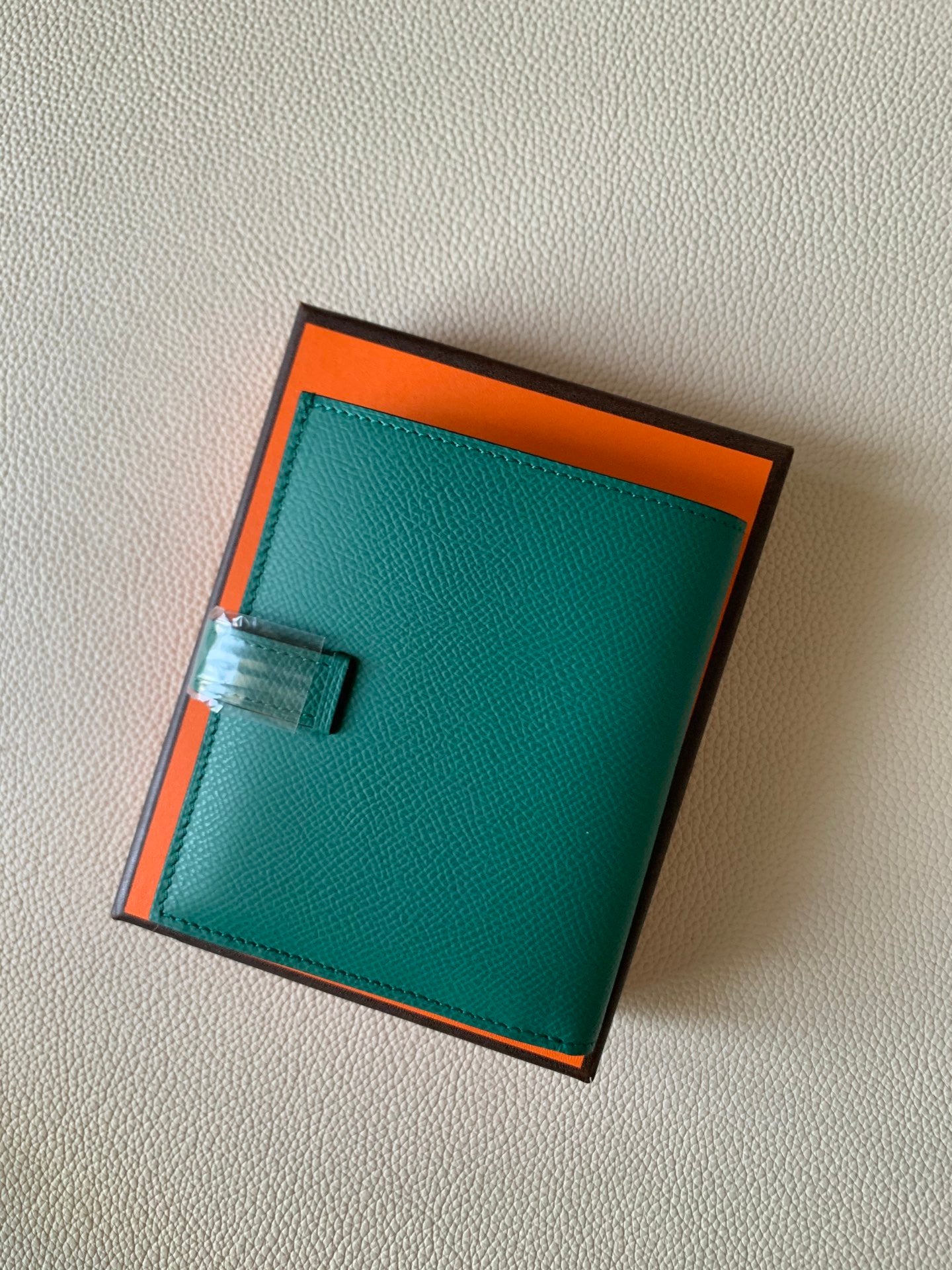 Hermes Béarn Mini Wallet