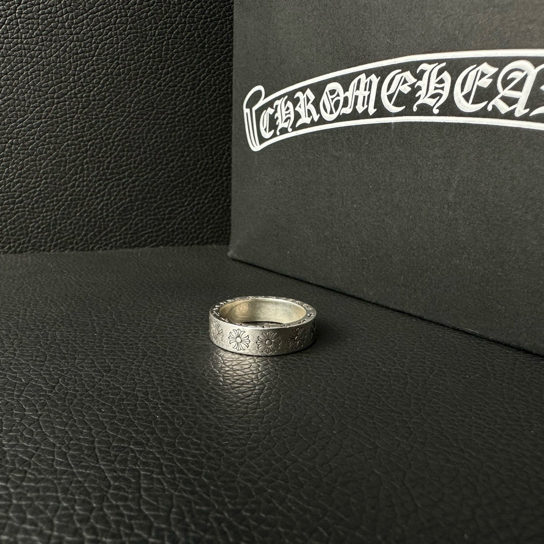 Chrome Hearts Rings