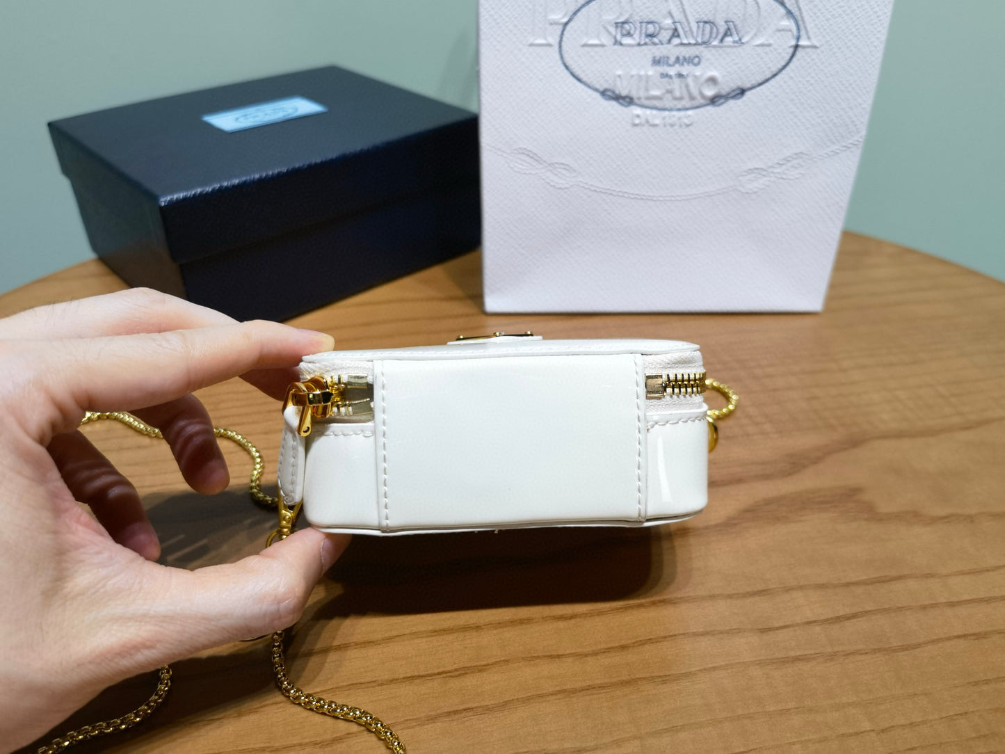 Prada Cross Body Bag Mini