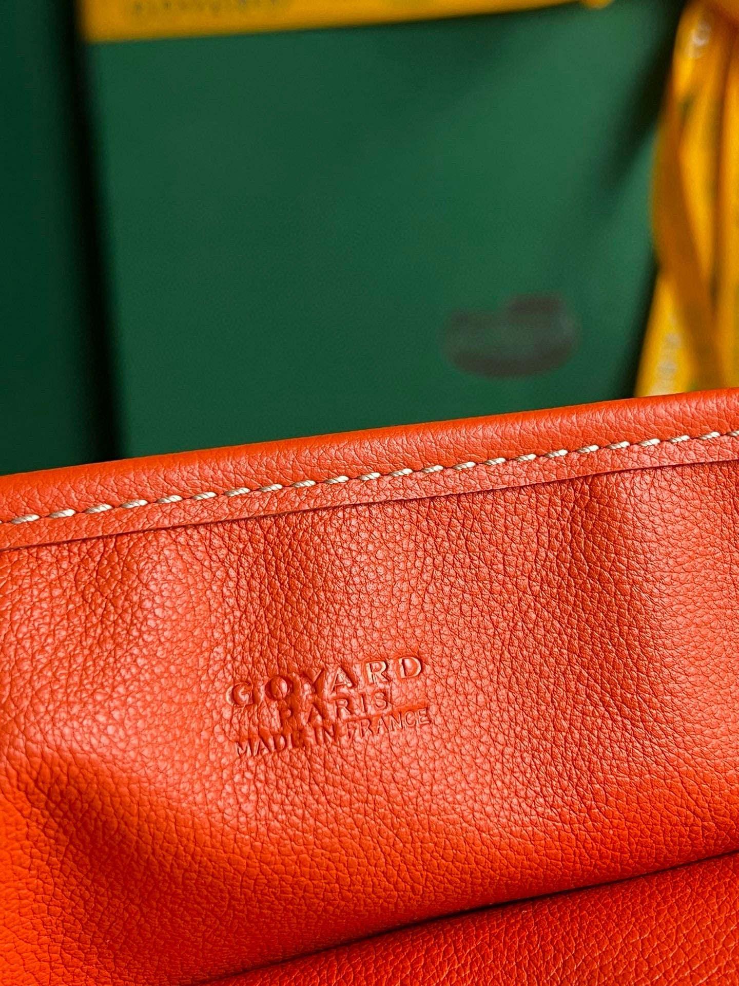 Goyard Anjou Mini
