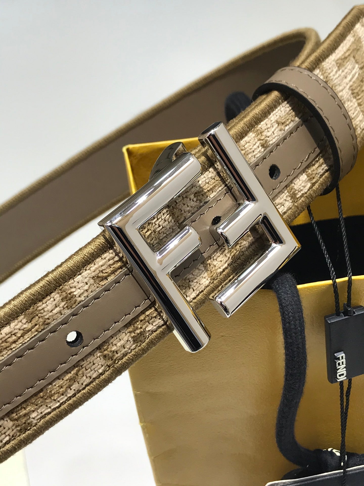 Fendi Belts