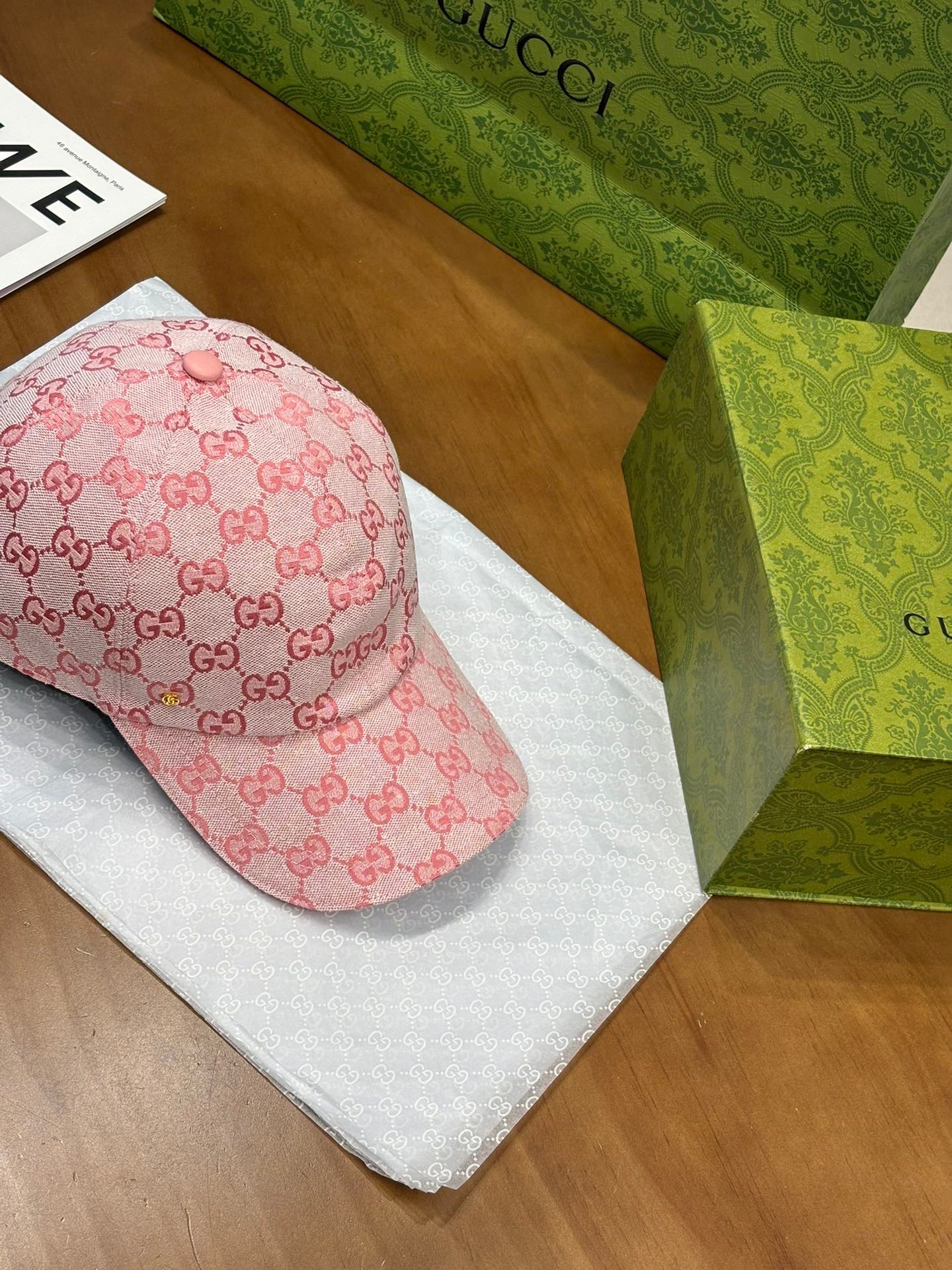 Gucci Caps