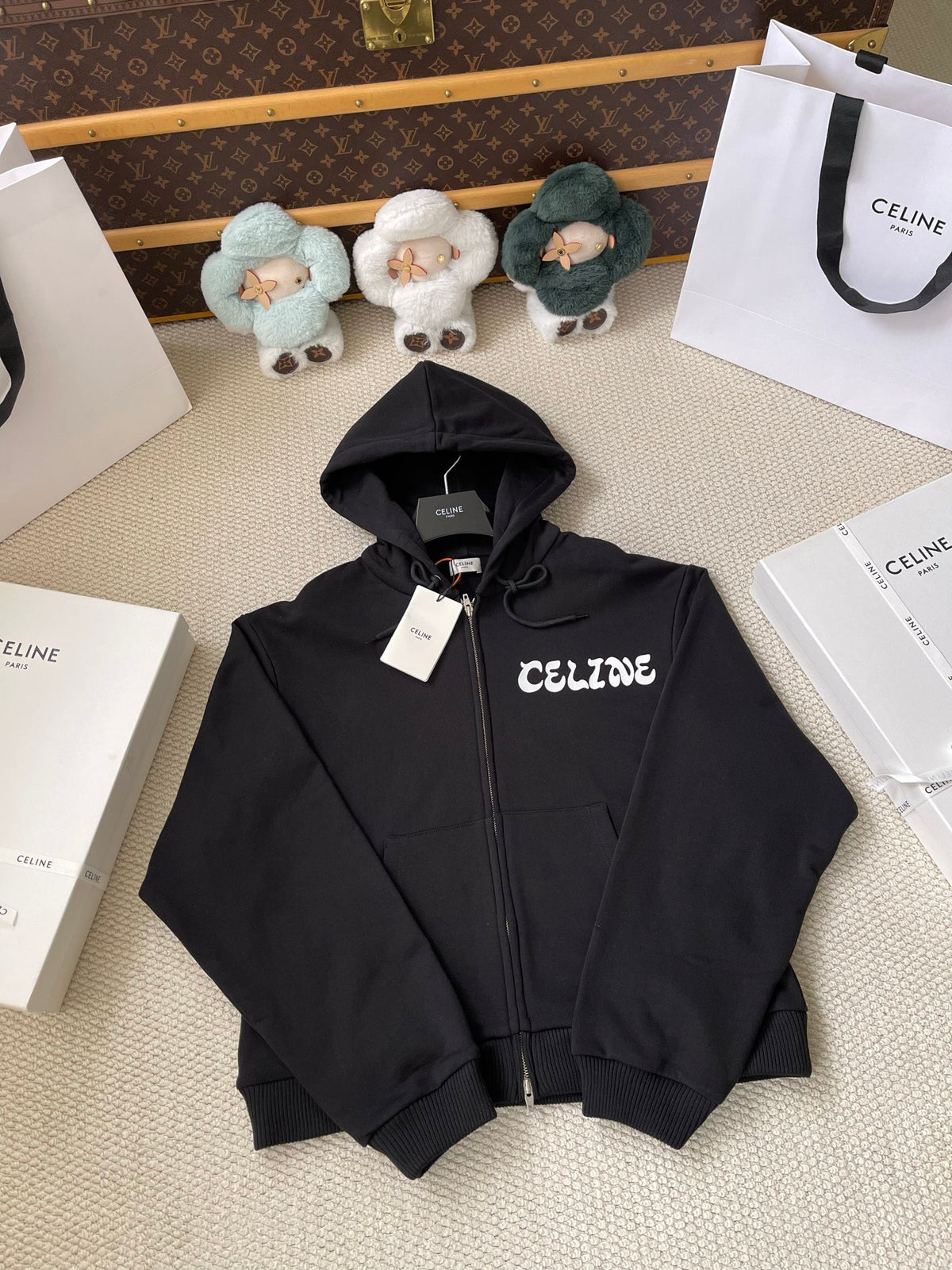 Celine Jacket