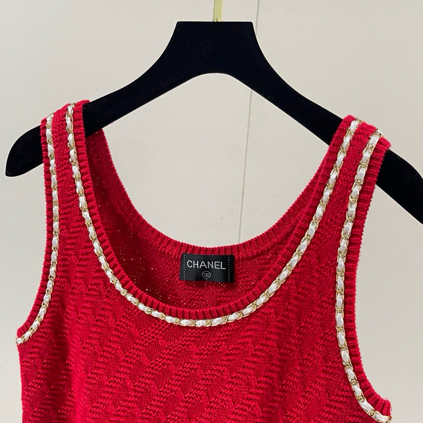 Chanel Tank Top