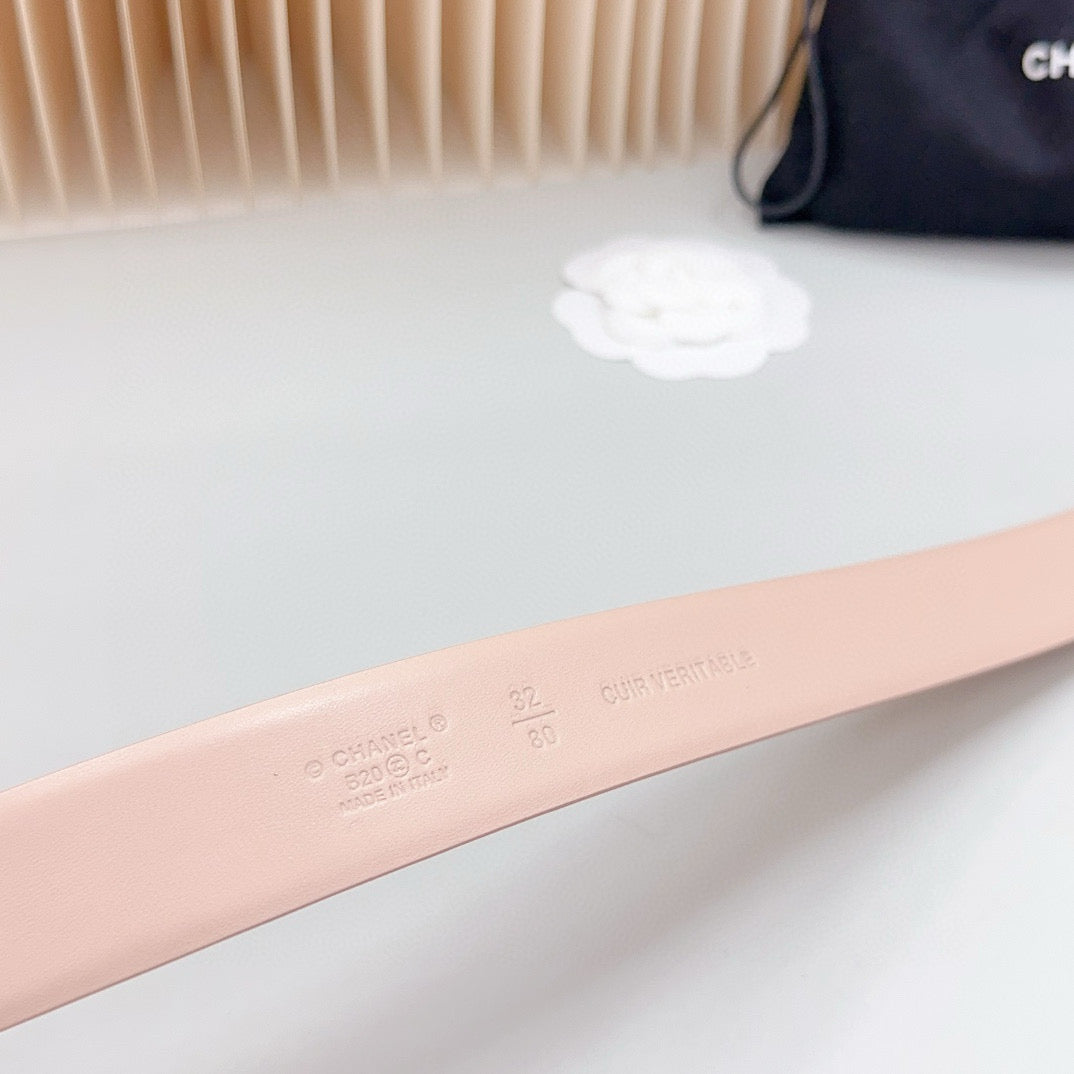 Chanel Belt