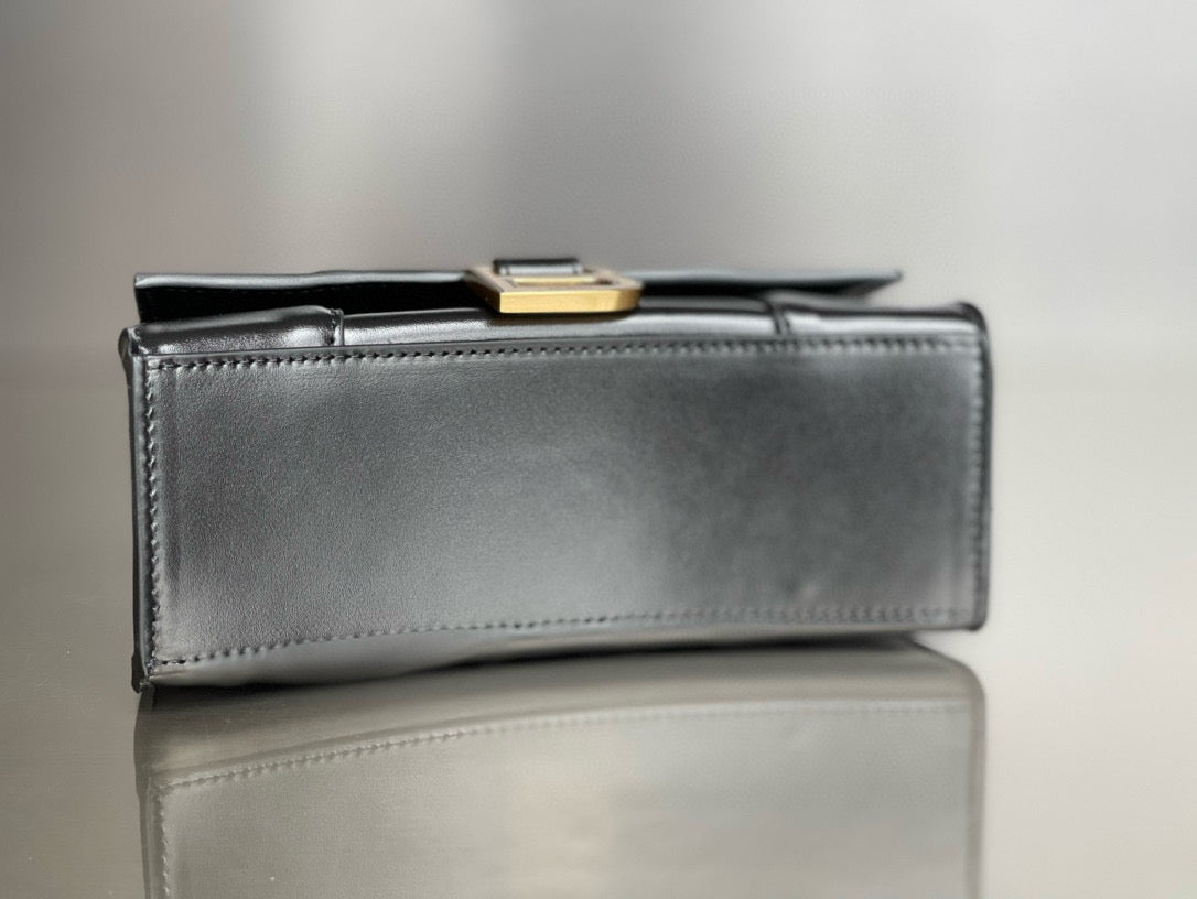 BLCG Hourglass Top-handle Bag(19x8x21cm)