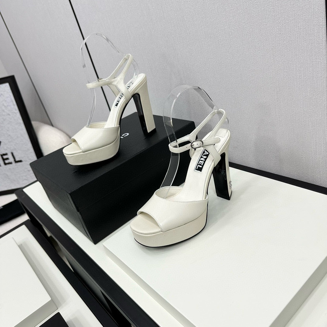 Chanel Heels