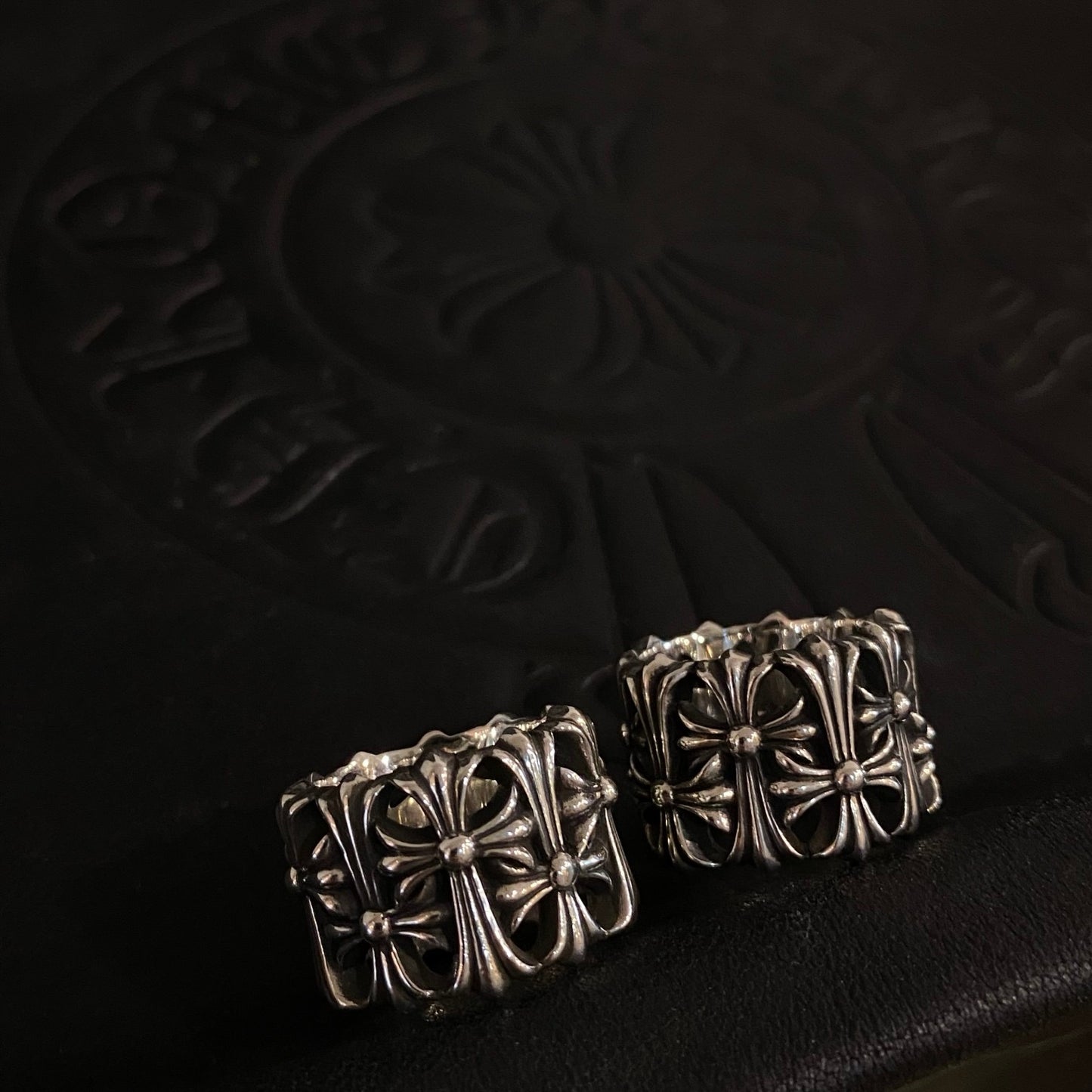 Chrome Hearts Ring