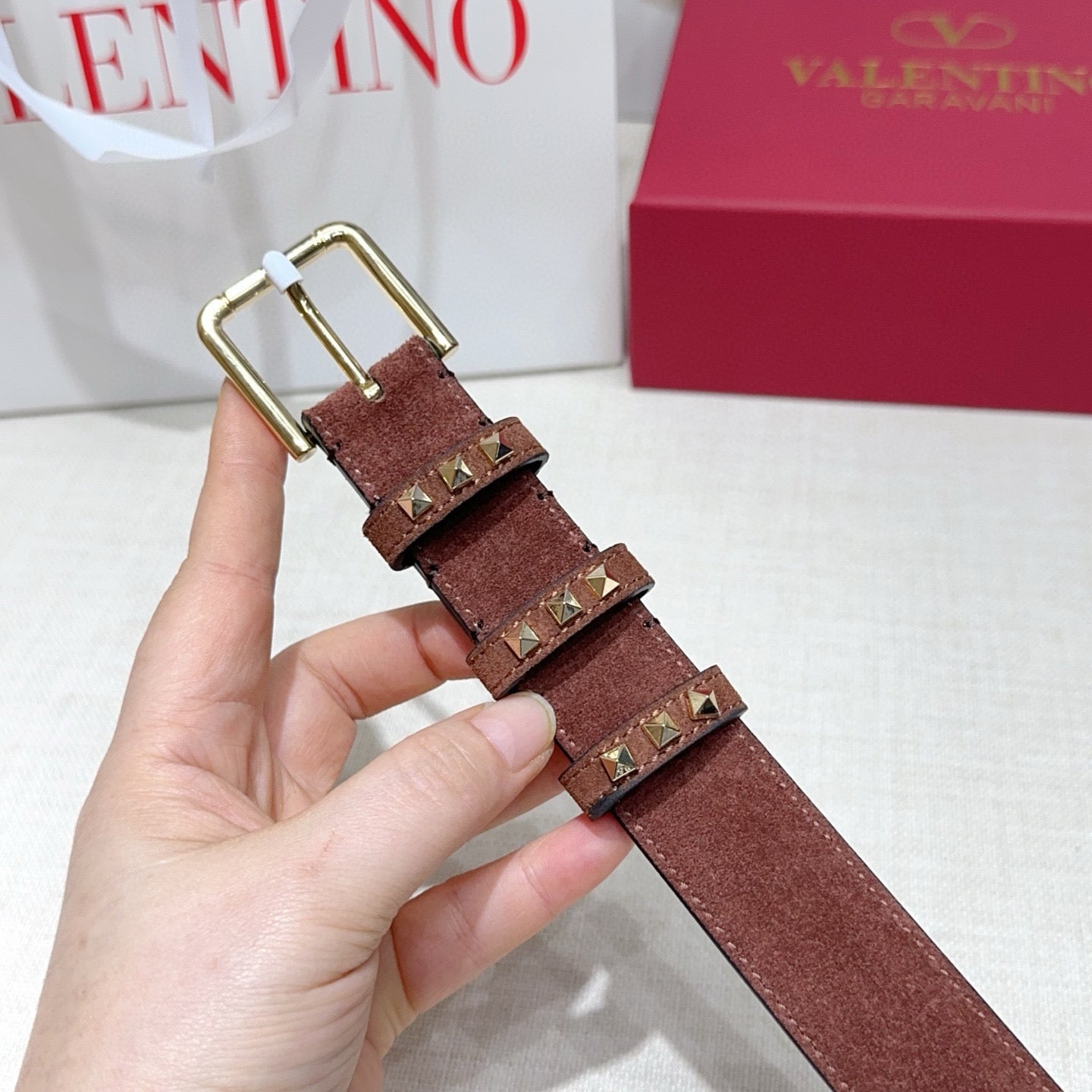 Valentino Belt