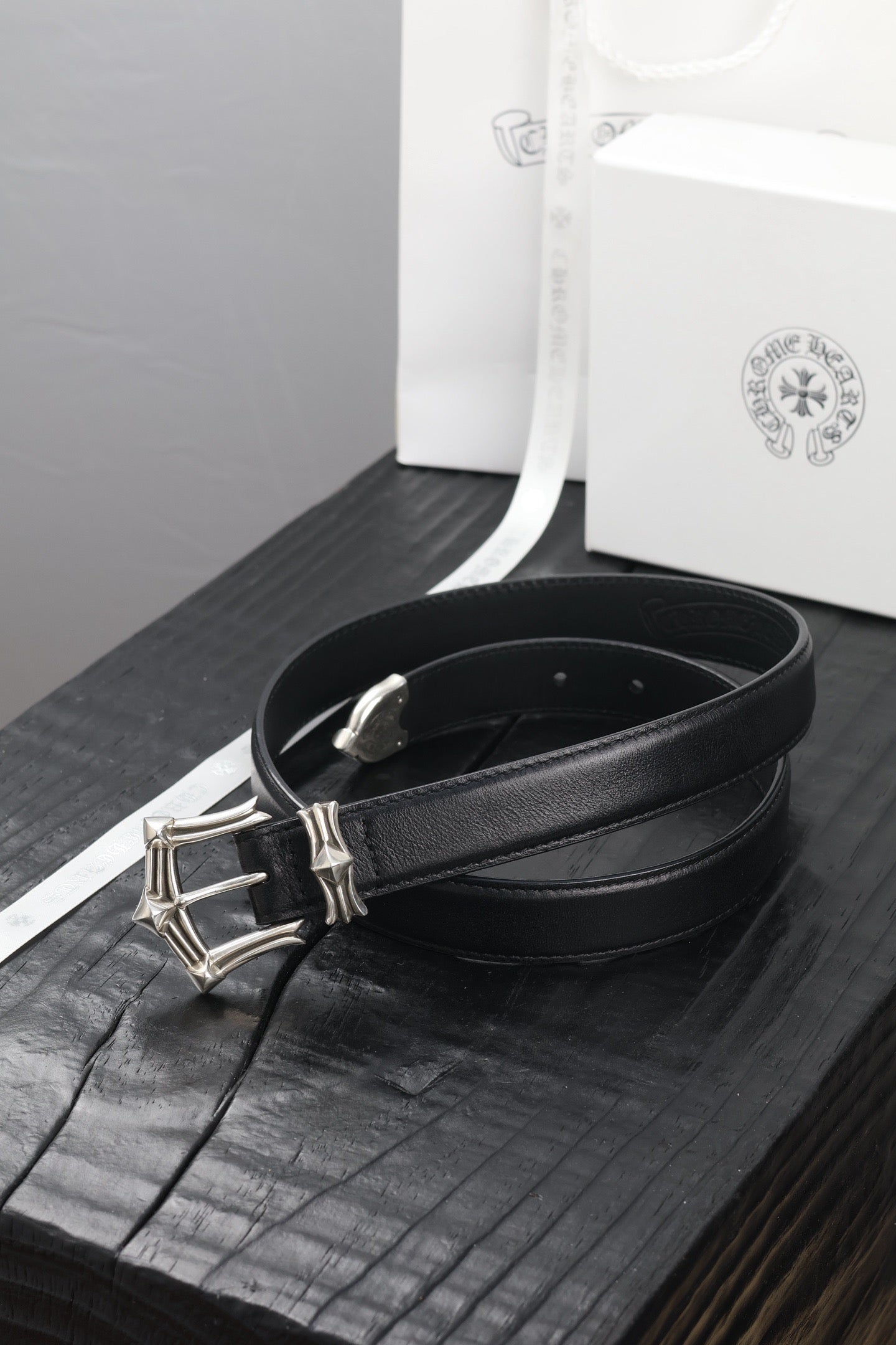 Chrome Heart Belts