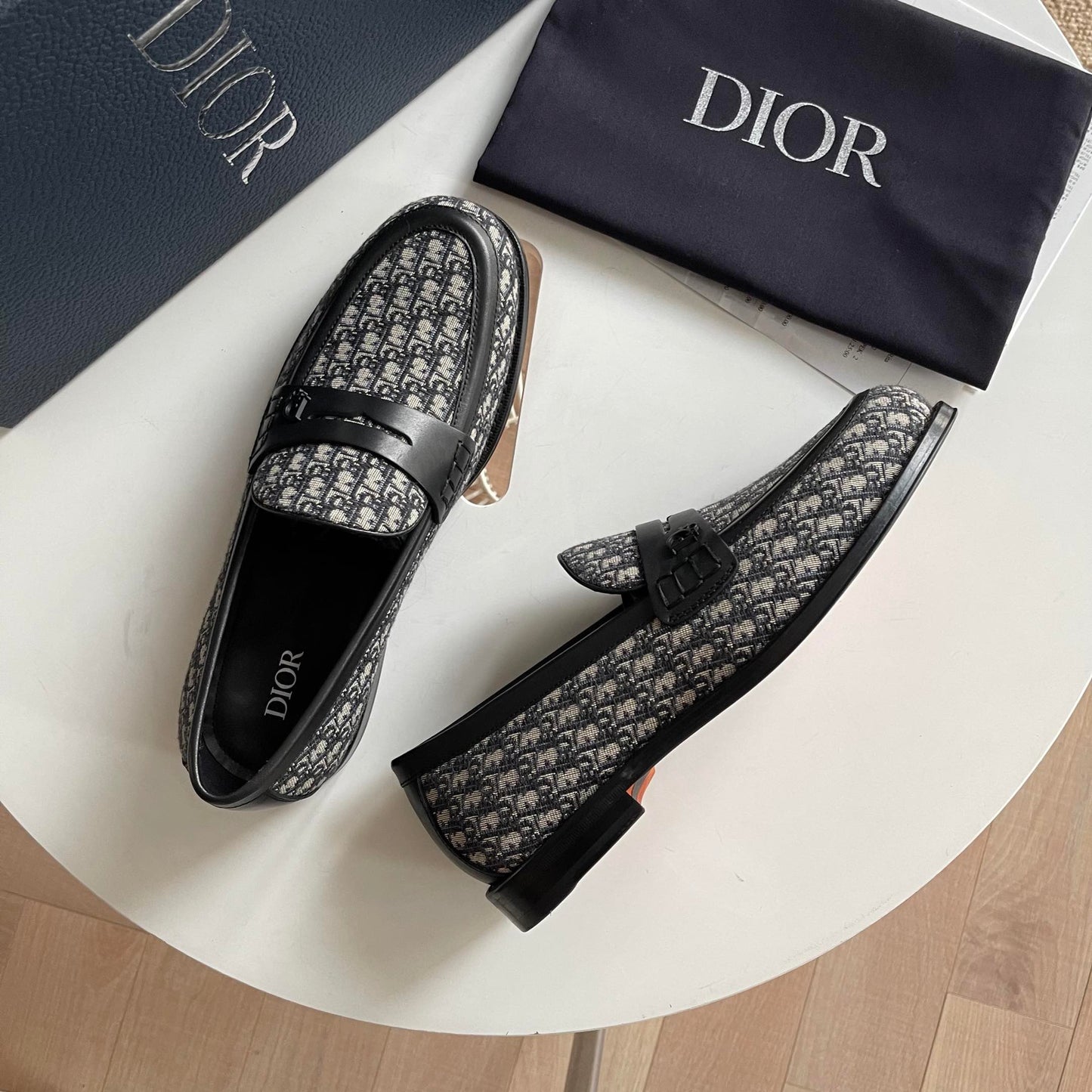 Dior Loafer
