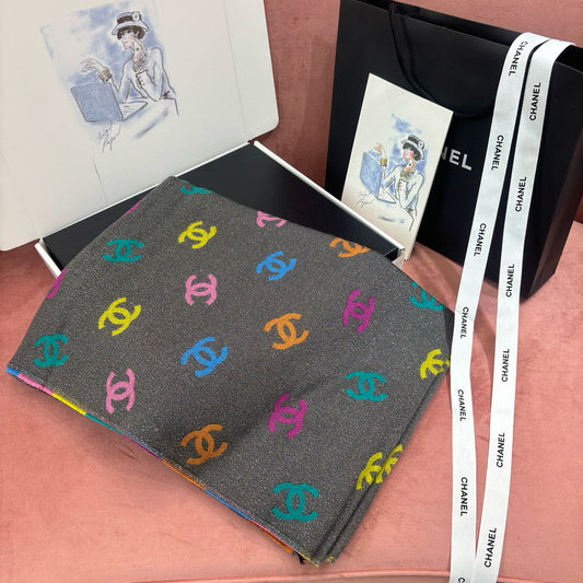 Chanel Scarves